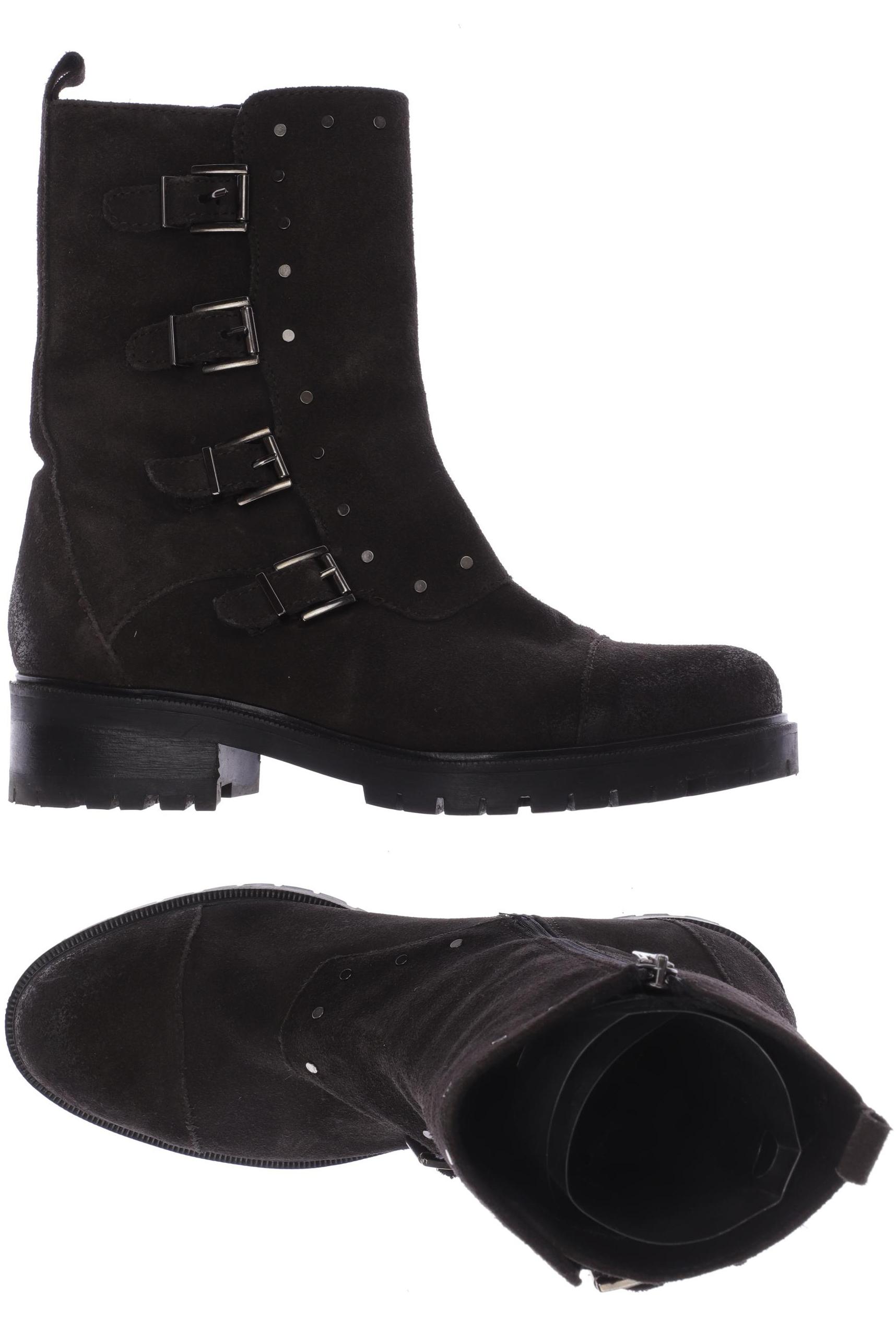 

Alpe Damen Stiefel, braun, Gr. 38