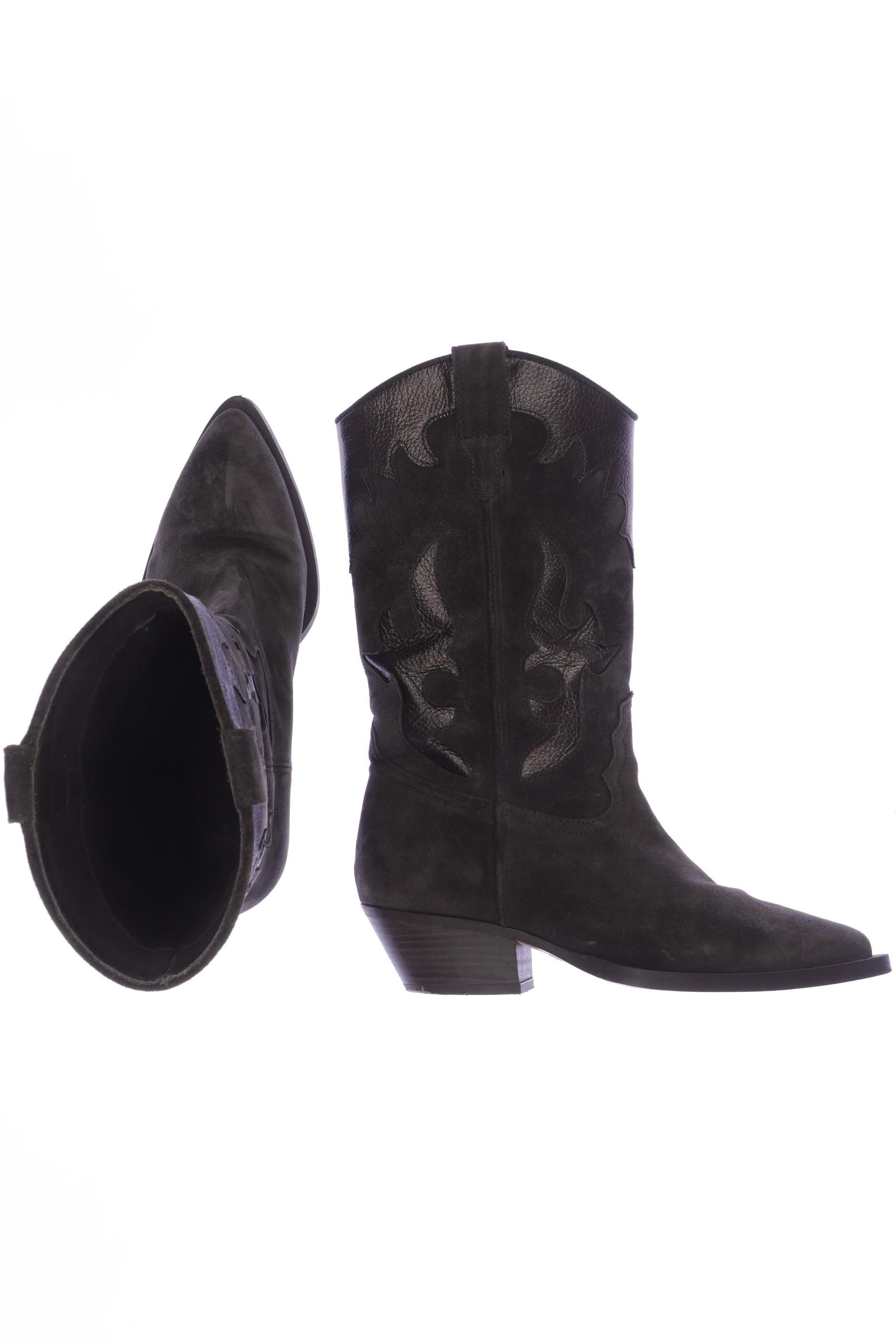 

Alpe Damen Stiefel, braun, Gr. 37