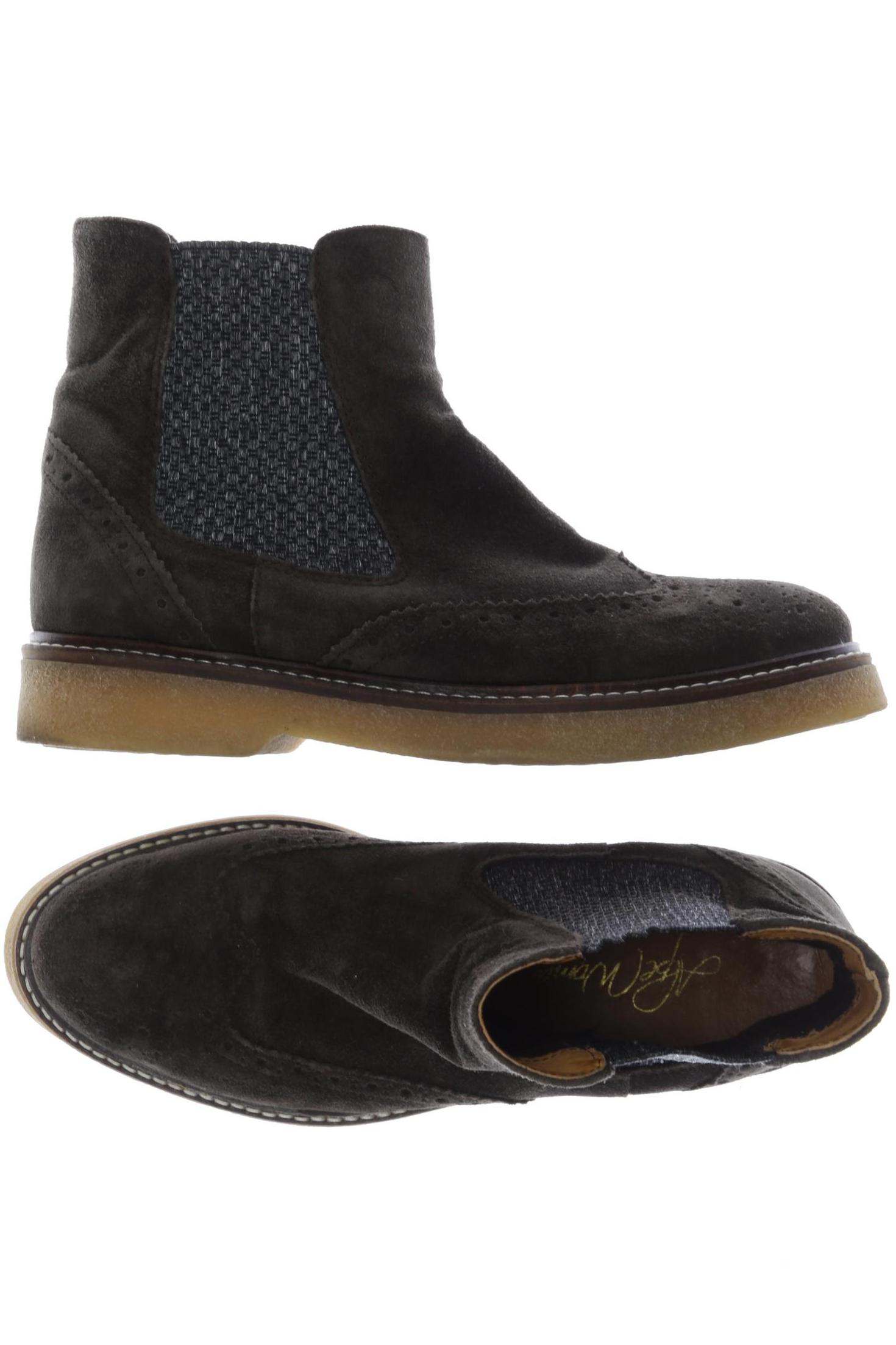 

Alpe Damen Stiefelette, braun, Gr. 37