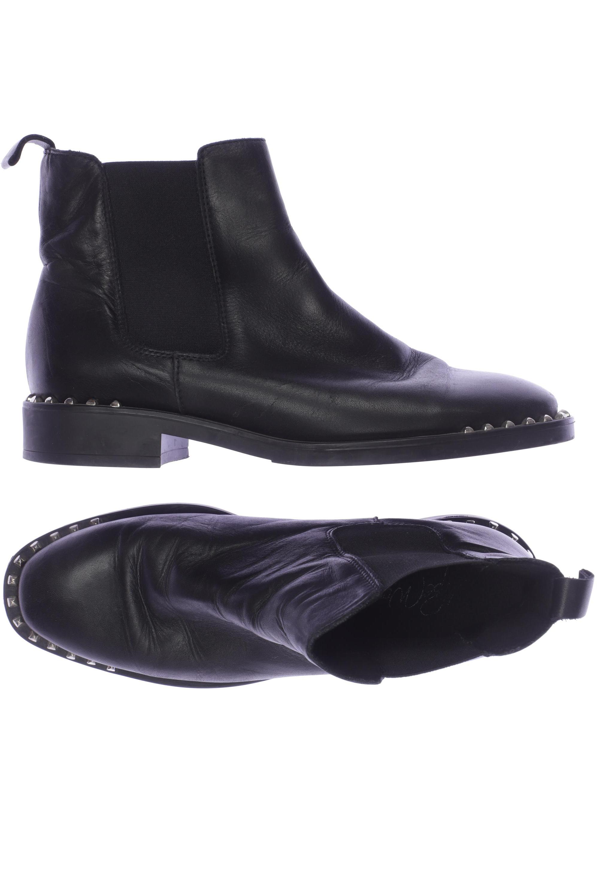 

Alpe Damen Stiefelette, schwarz, Gr. 38