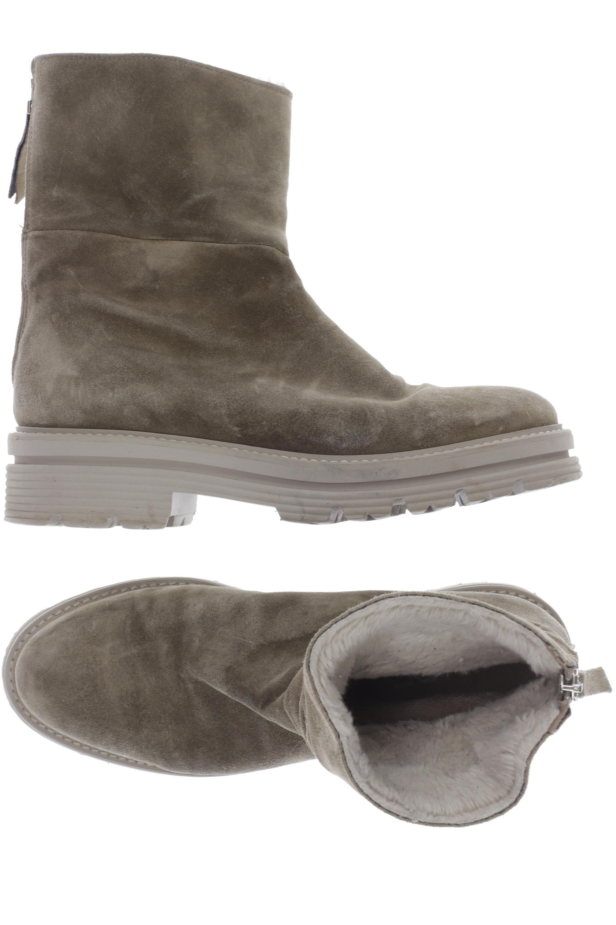 

Alpe Damen Stiefelette, beige, Gr. 41