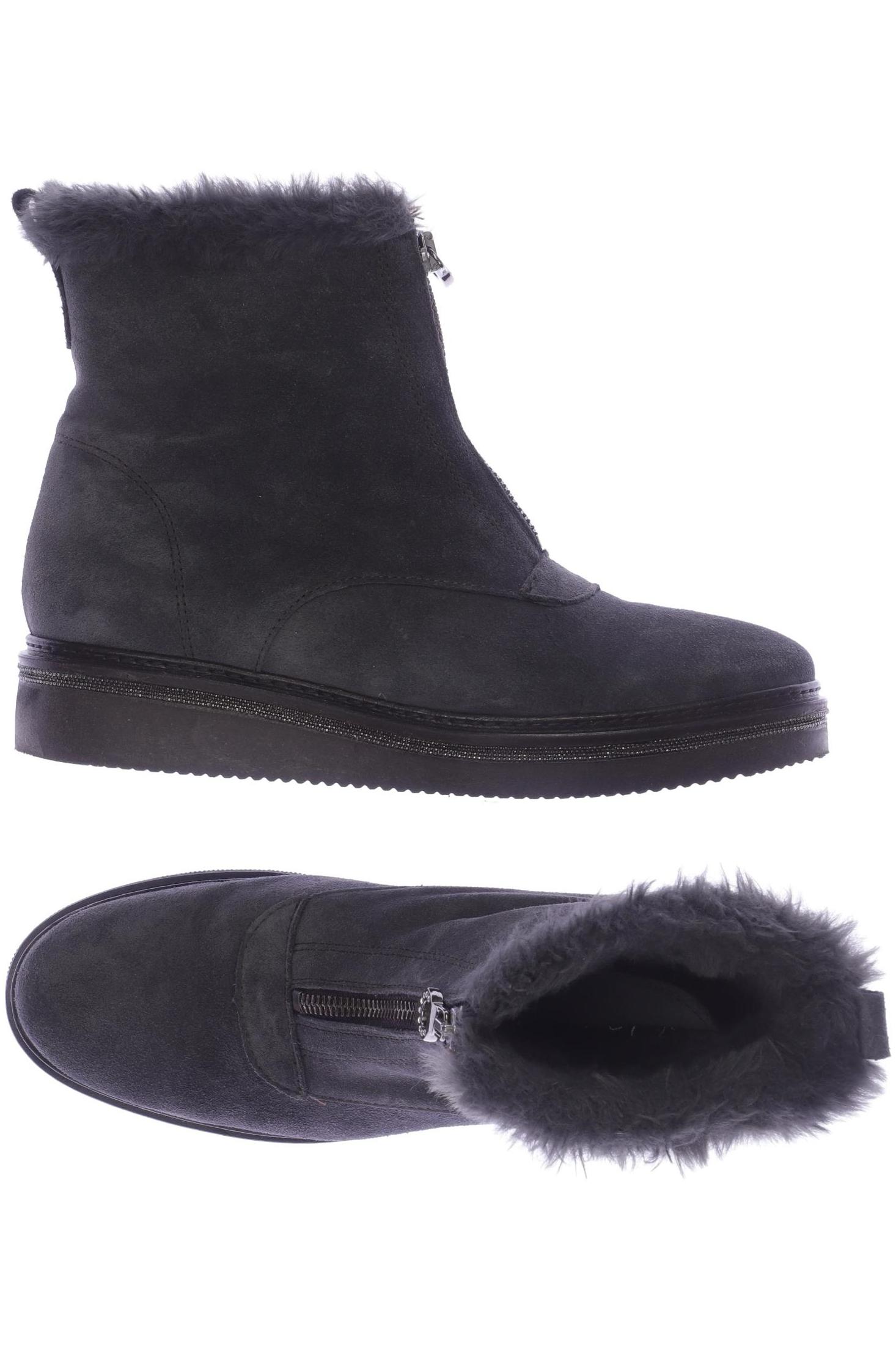 

Alpe Damen Stiefelette, grau