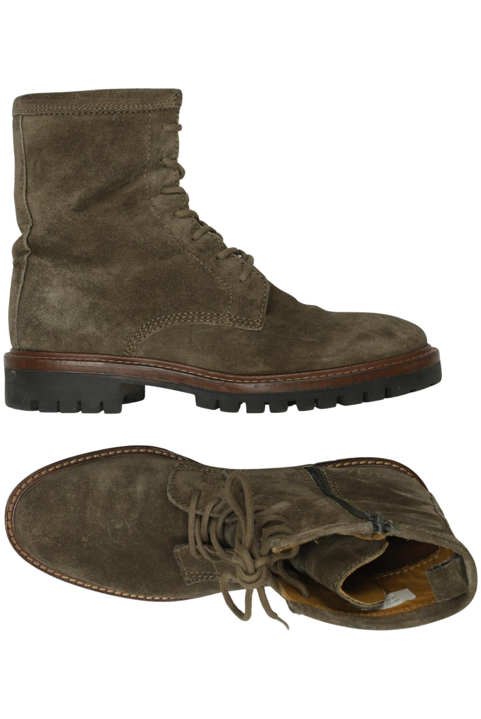

Alpe Damen Stiefelette, braun, Gr. 37