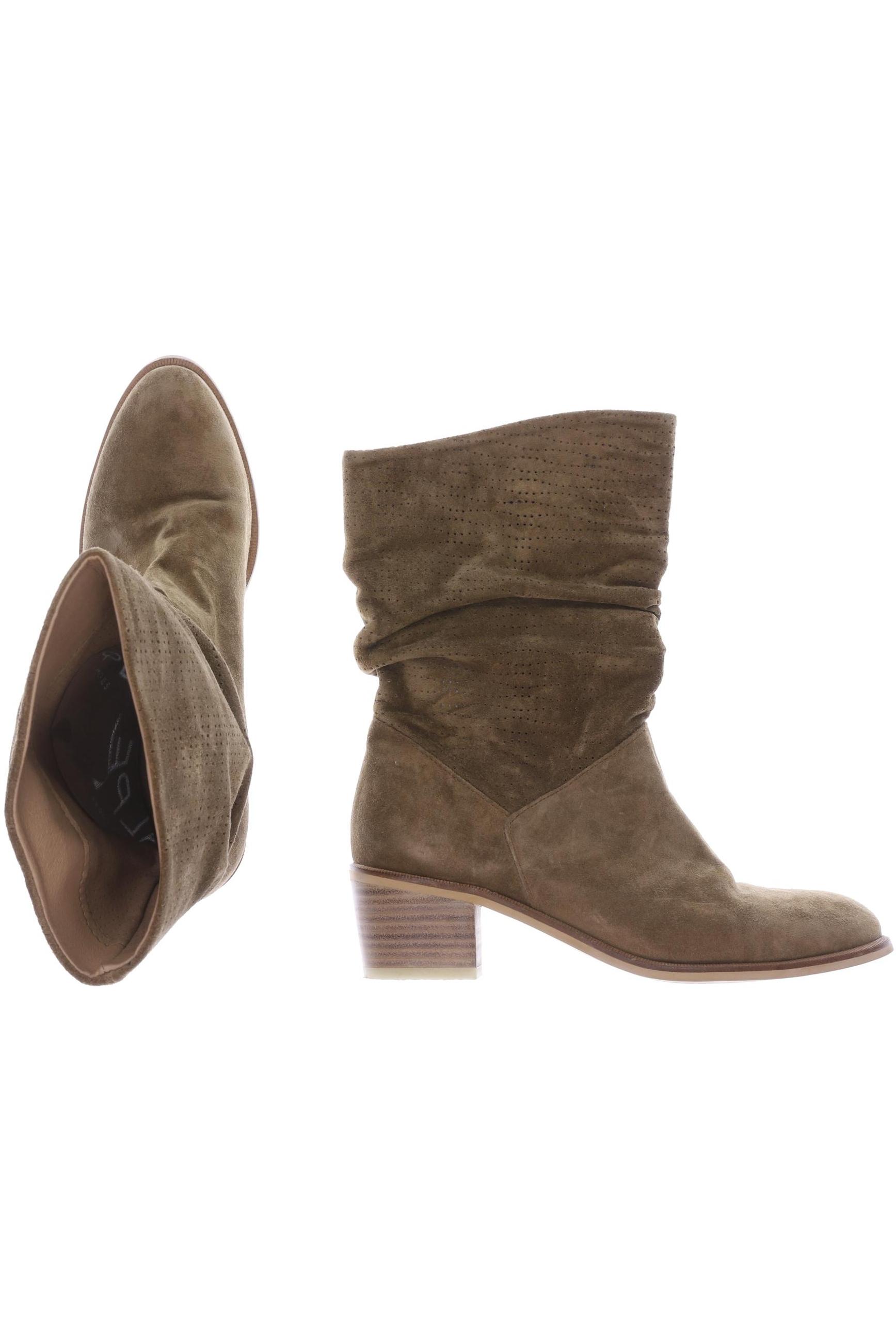 

Alpe Damen Stiefelette, beige
