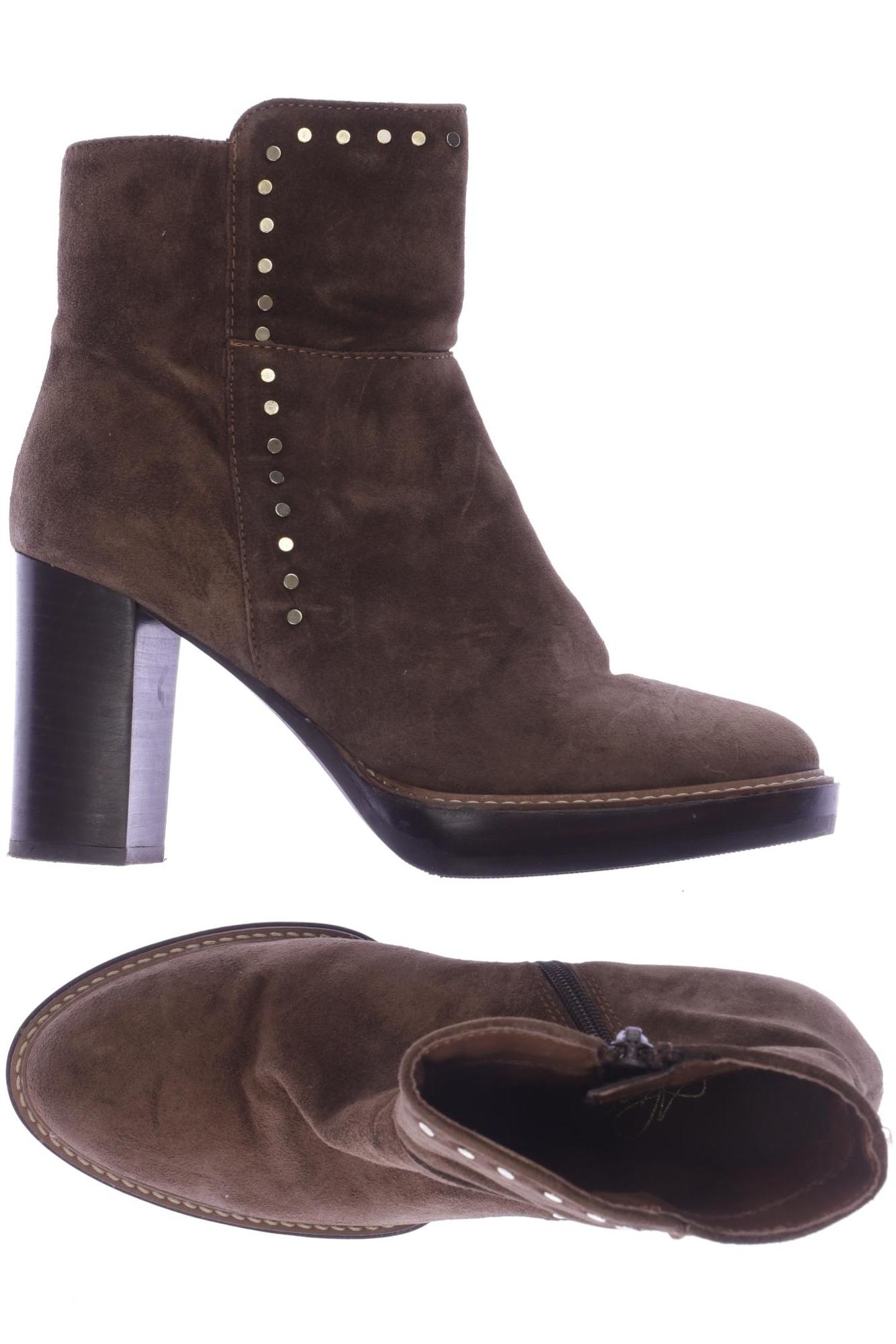 

Alpe Damen Stiefelette, braun