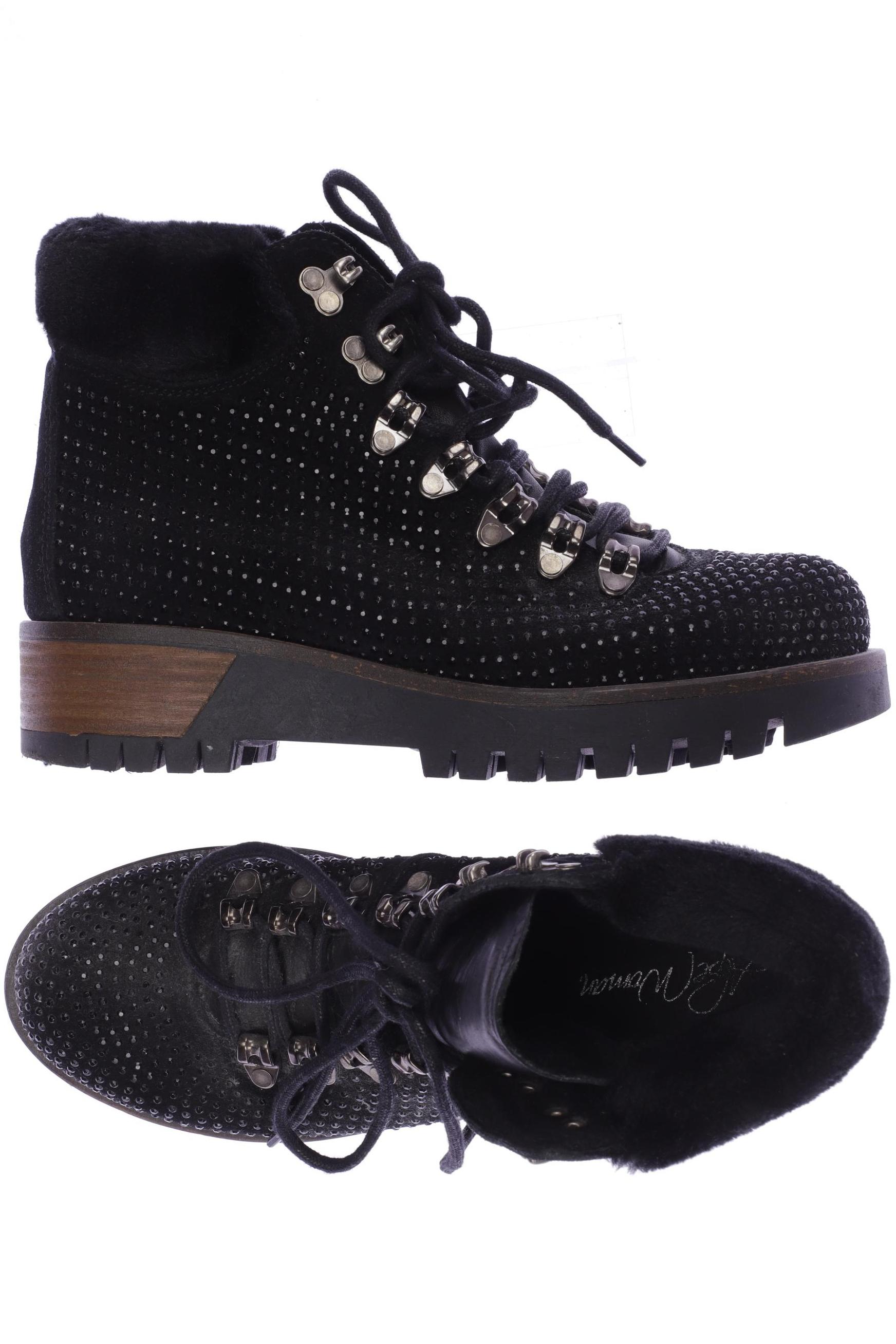 

Alpe Damen Stiefelette, schwarz, Gr. 39