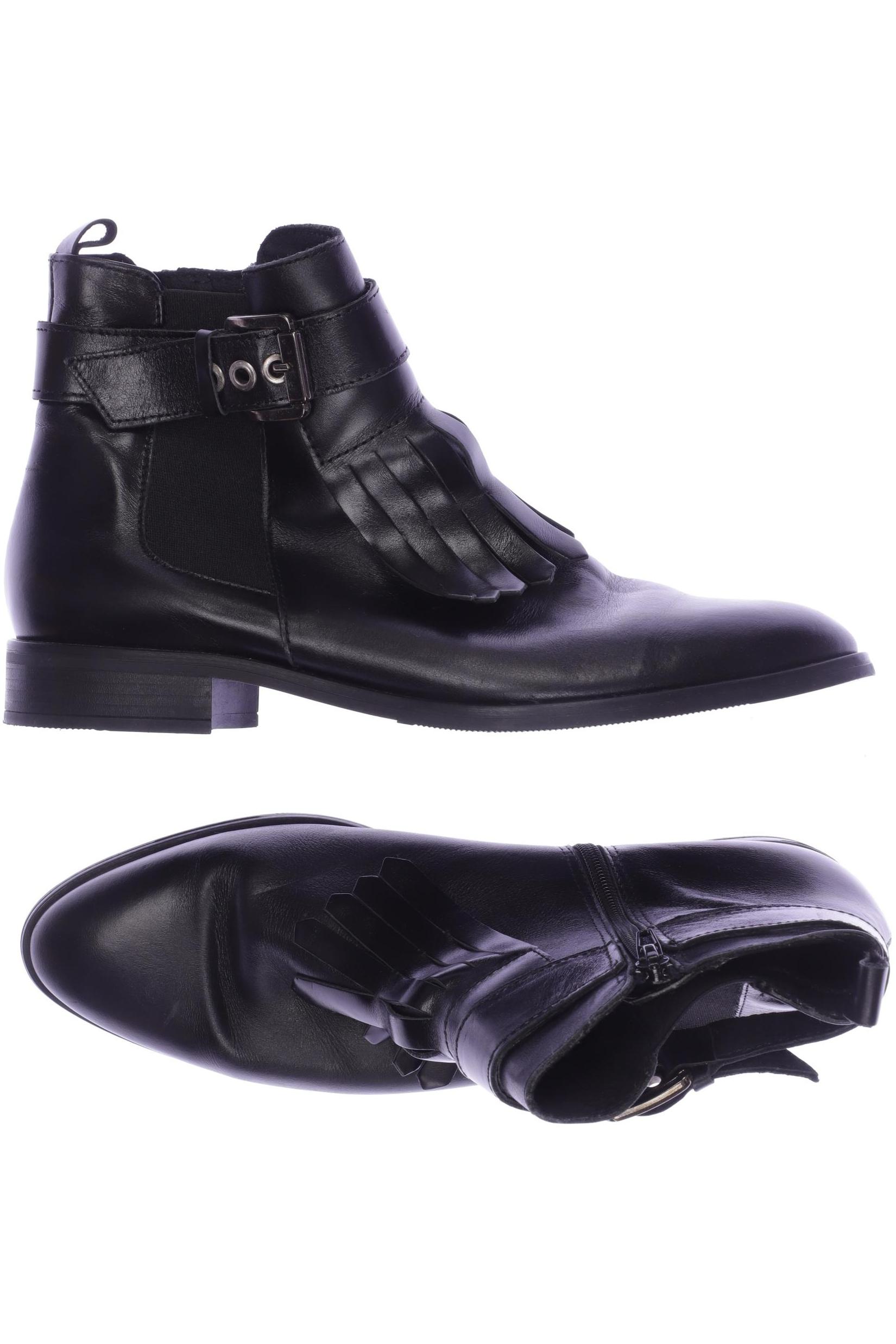 

Alpe Damen Stiefelette, schwarz, Gr. 41