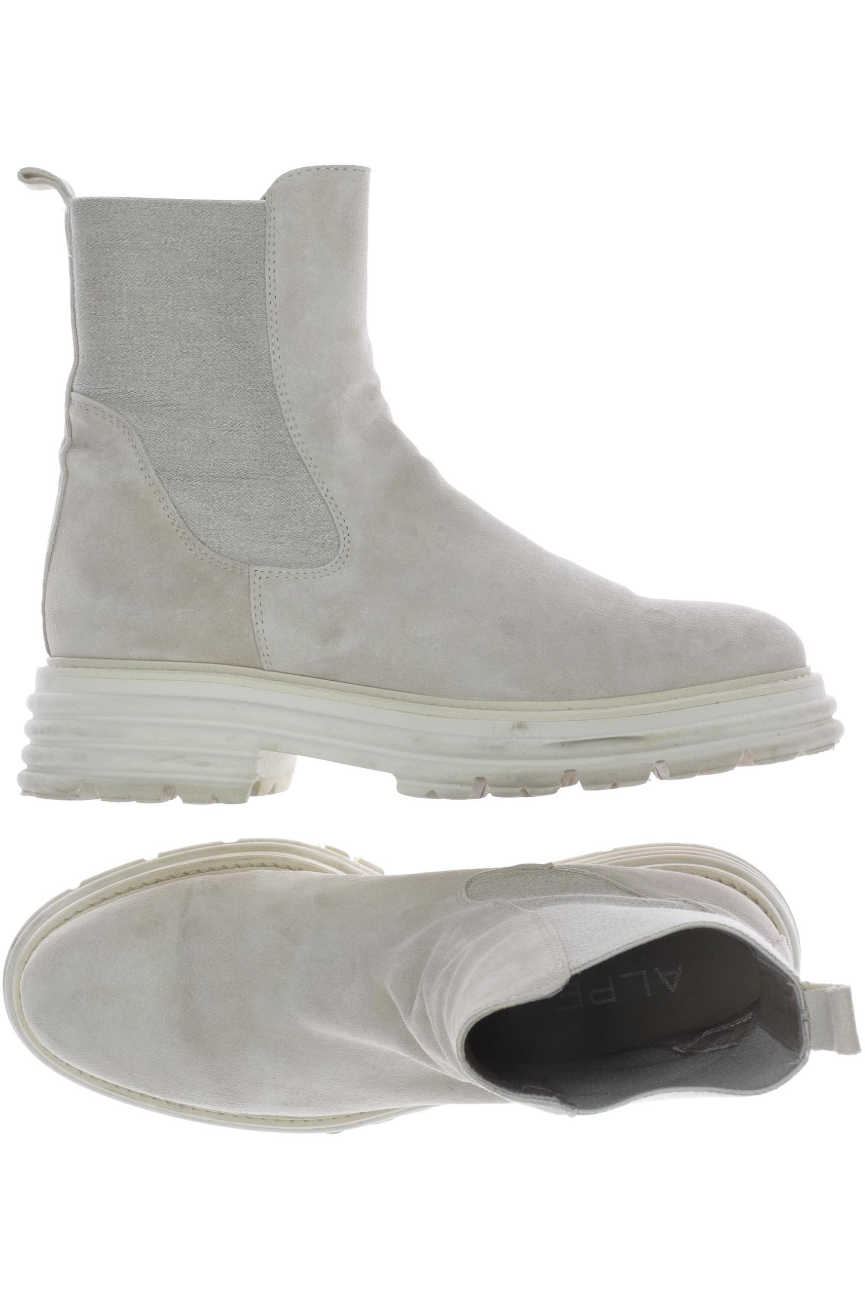 

Alpe Damen Stiefelette, beige, Gr. 41