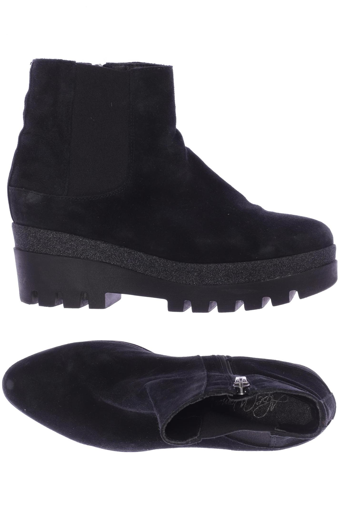 

Alpe Damen Stiefelette, schwarz, Gr. 37