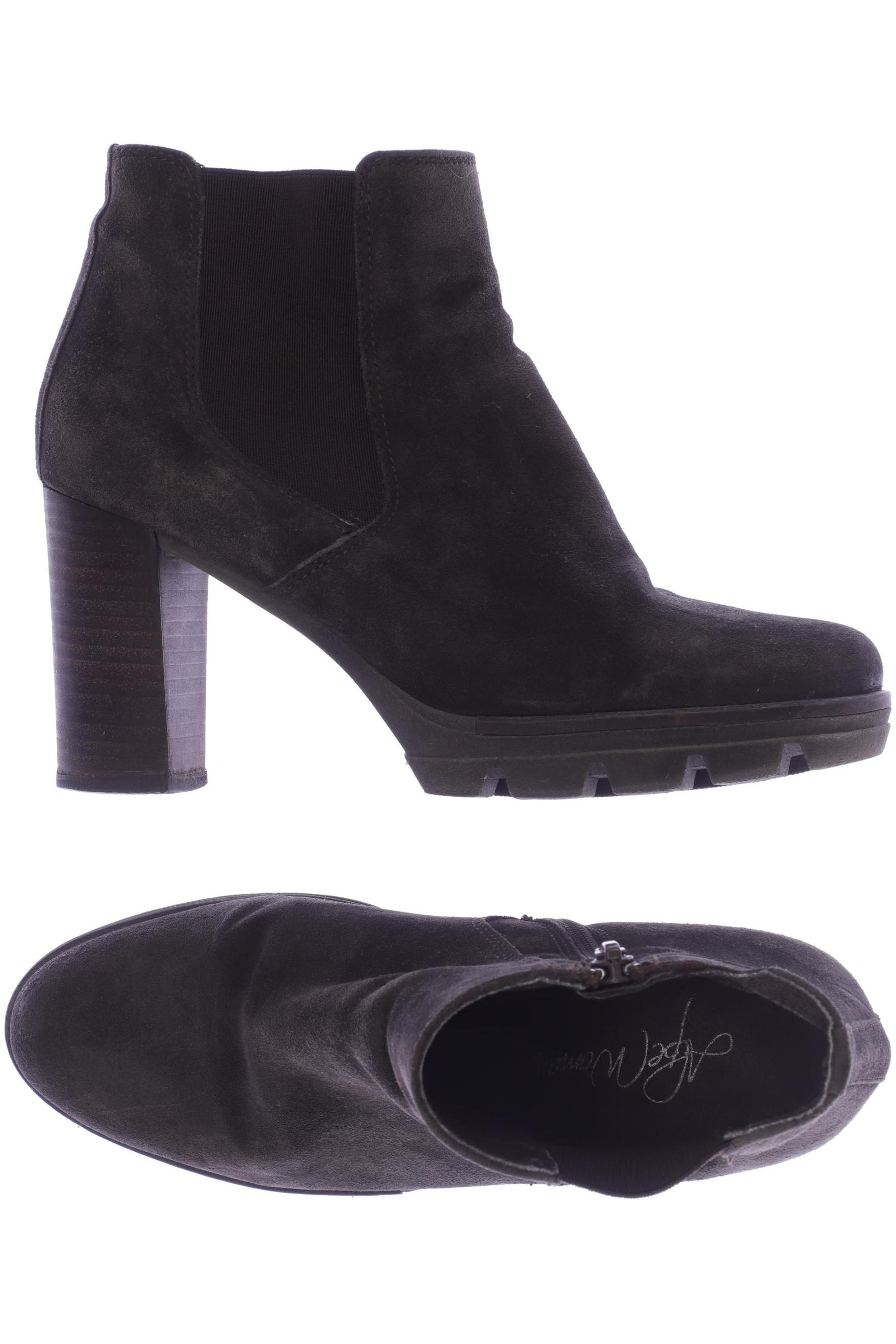 

Alpe Damen Stiefelette, braun, Gr. 37
