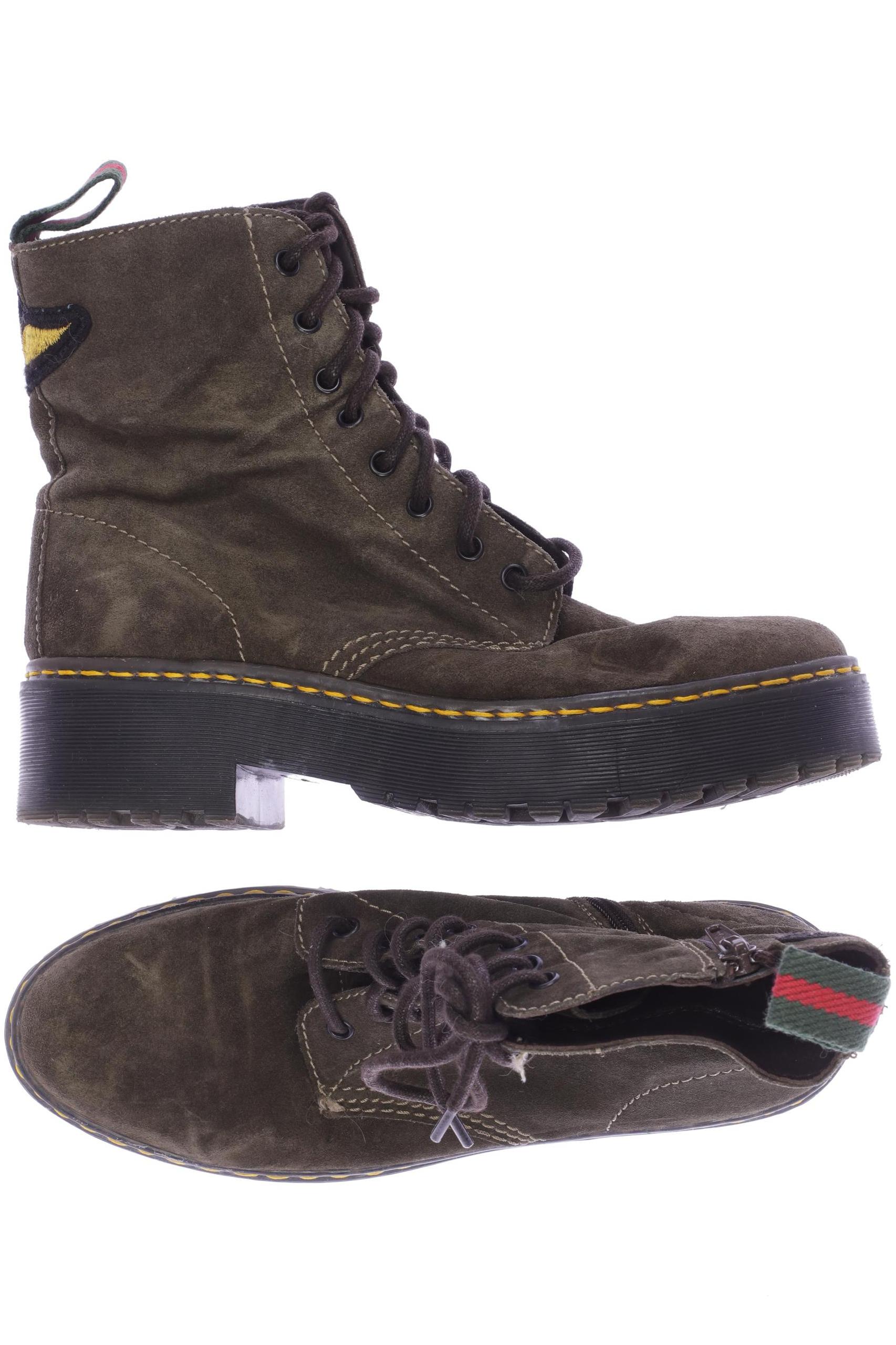 

Alpe Damen Stiefelette, braun, Gr. 39