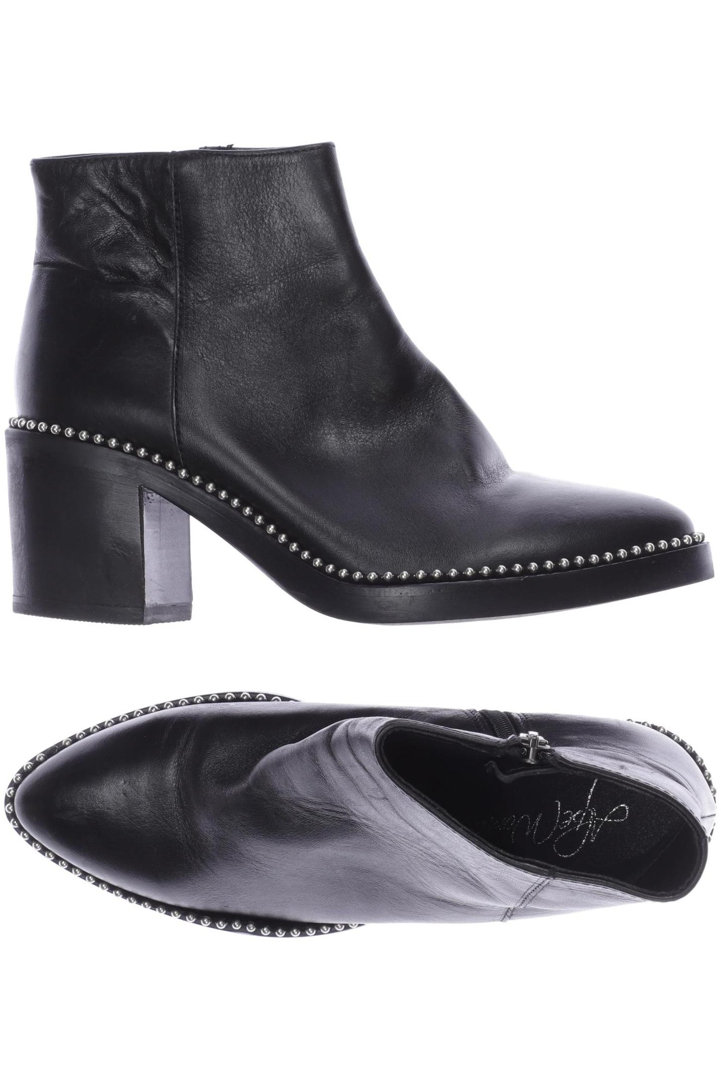 

Alpe Damen Stiefelette, schwarz, Gr. 37