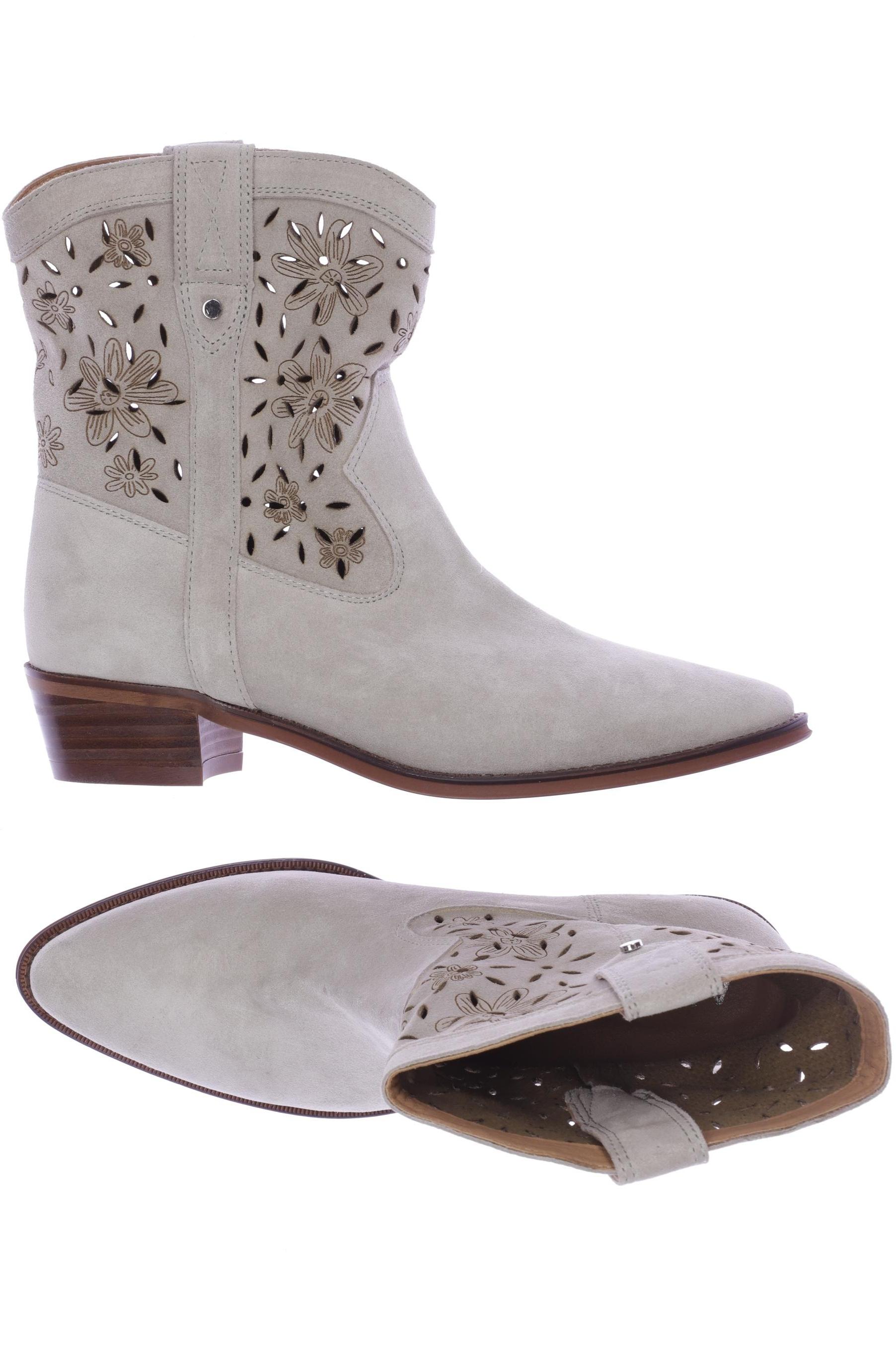

Alpe Damen Stiefelette, grau, Gr. 41