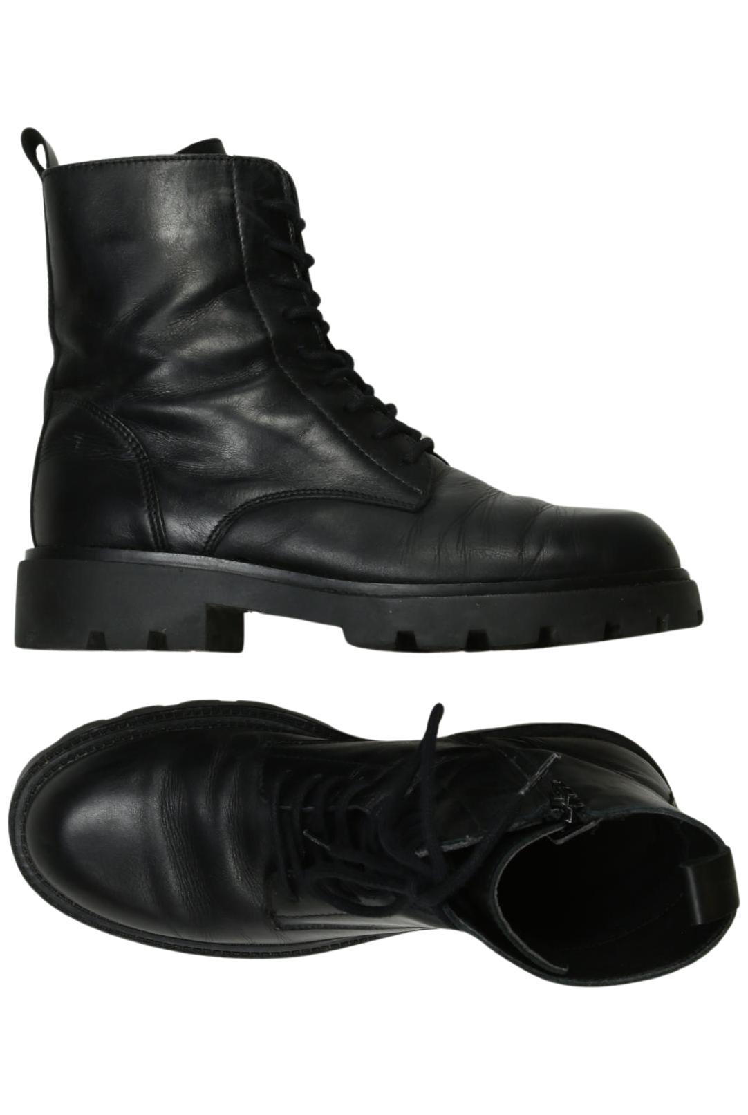 

Alpe Damen Stiefelette, schwarz, Gr. 38