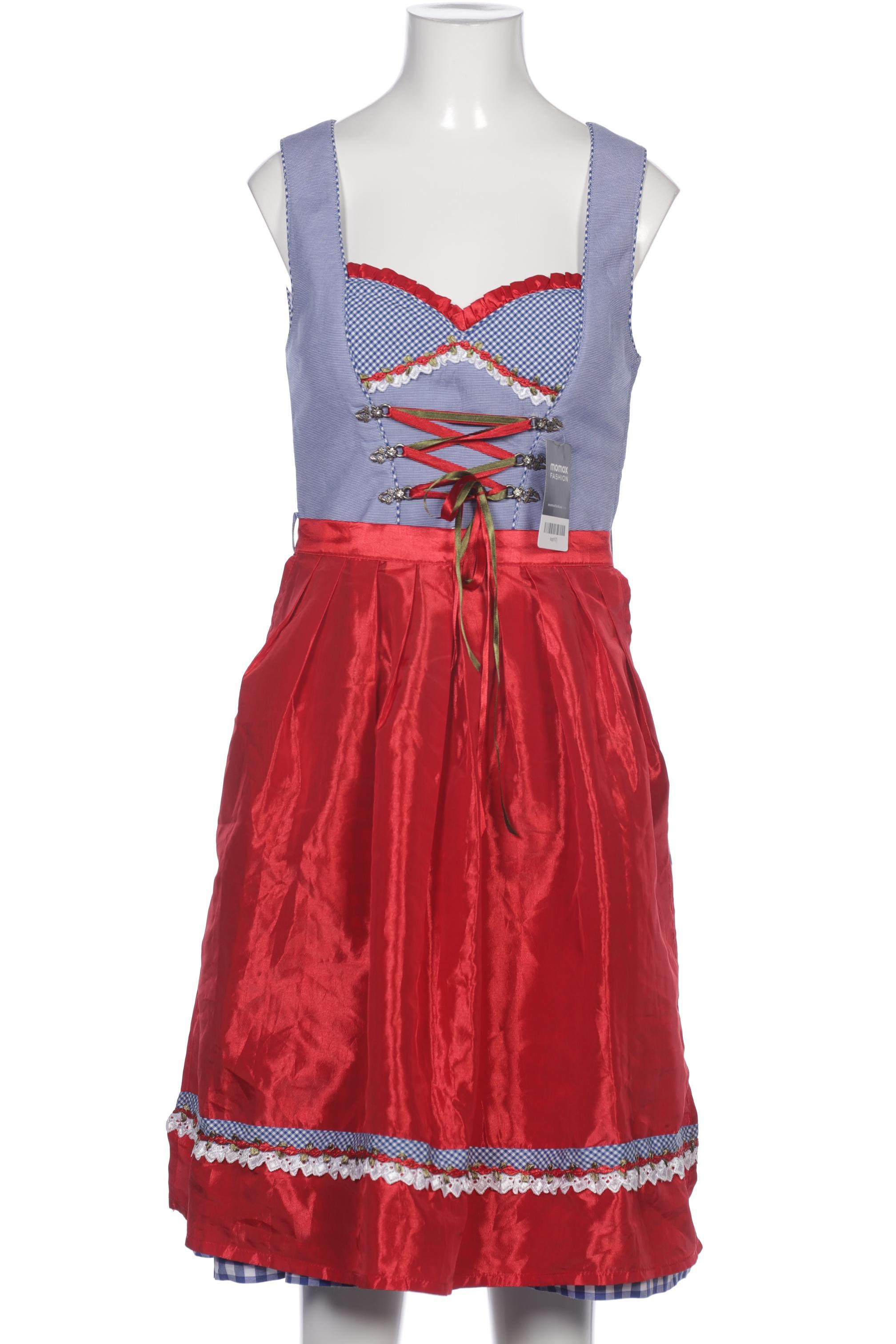 

Alpenfee Damen Kleid, blau