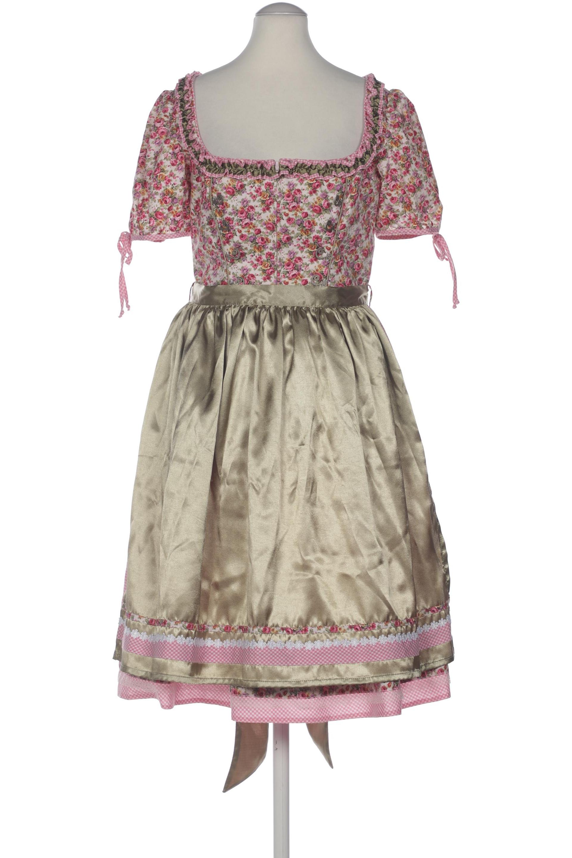 

Alpenfee Damen Kleid, mehrfarbig, Gr. 38