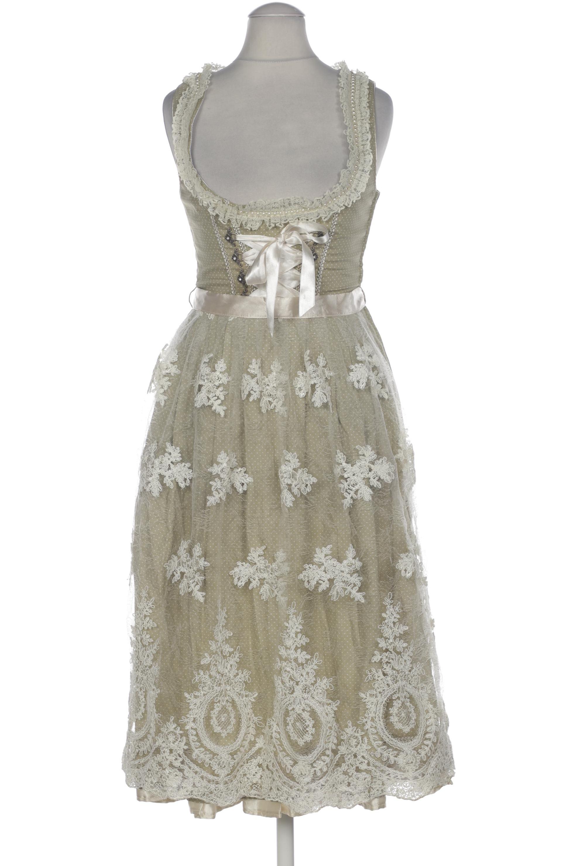 

Alpenfee Damen Kleid, hellgrün, Gr. 32