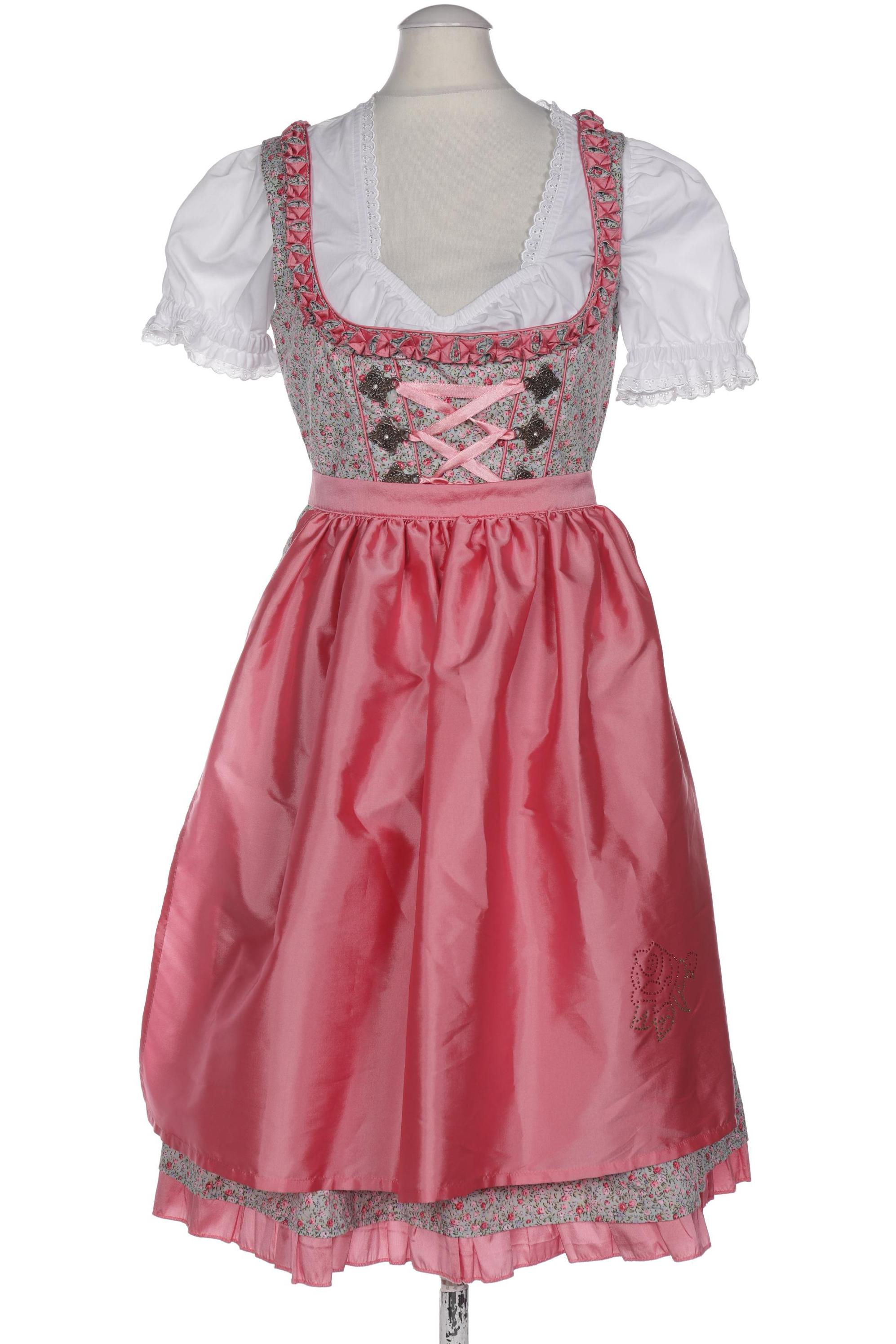 

Alpenfee Damen Kleid, hellgrün, Gr. 34