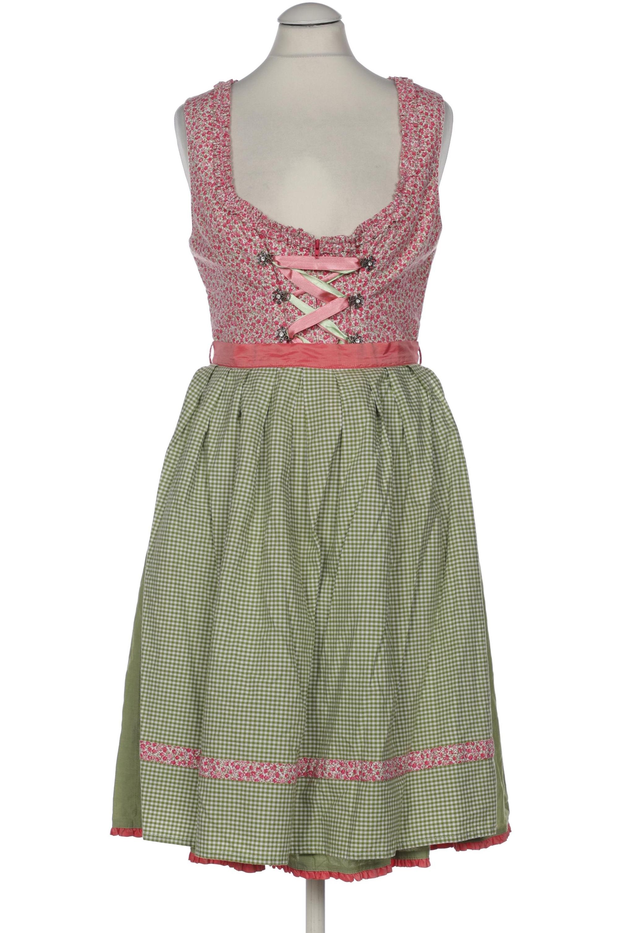 

Alpenfee Damen Kleid, mehrfarbig, Gr. 40