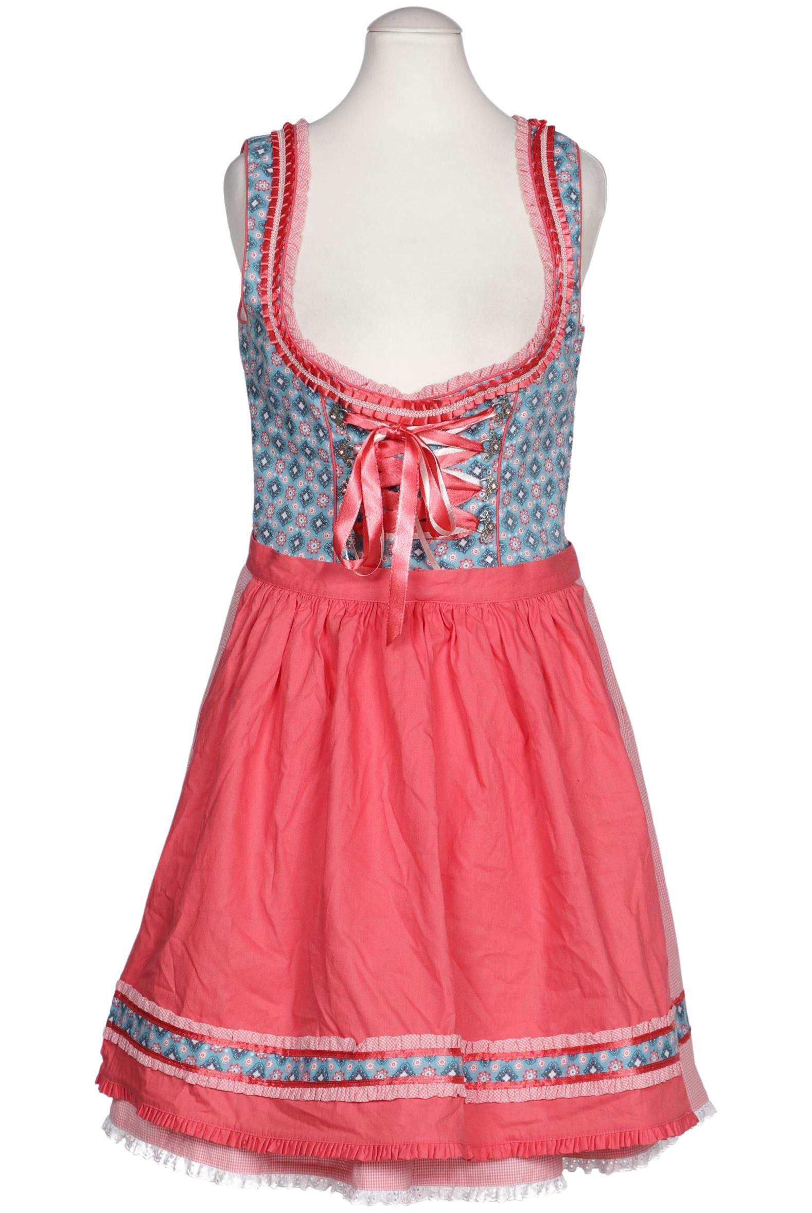 

Alpenfee Damen Kleid, mehrfarbig, Gr. 36