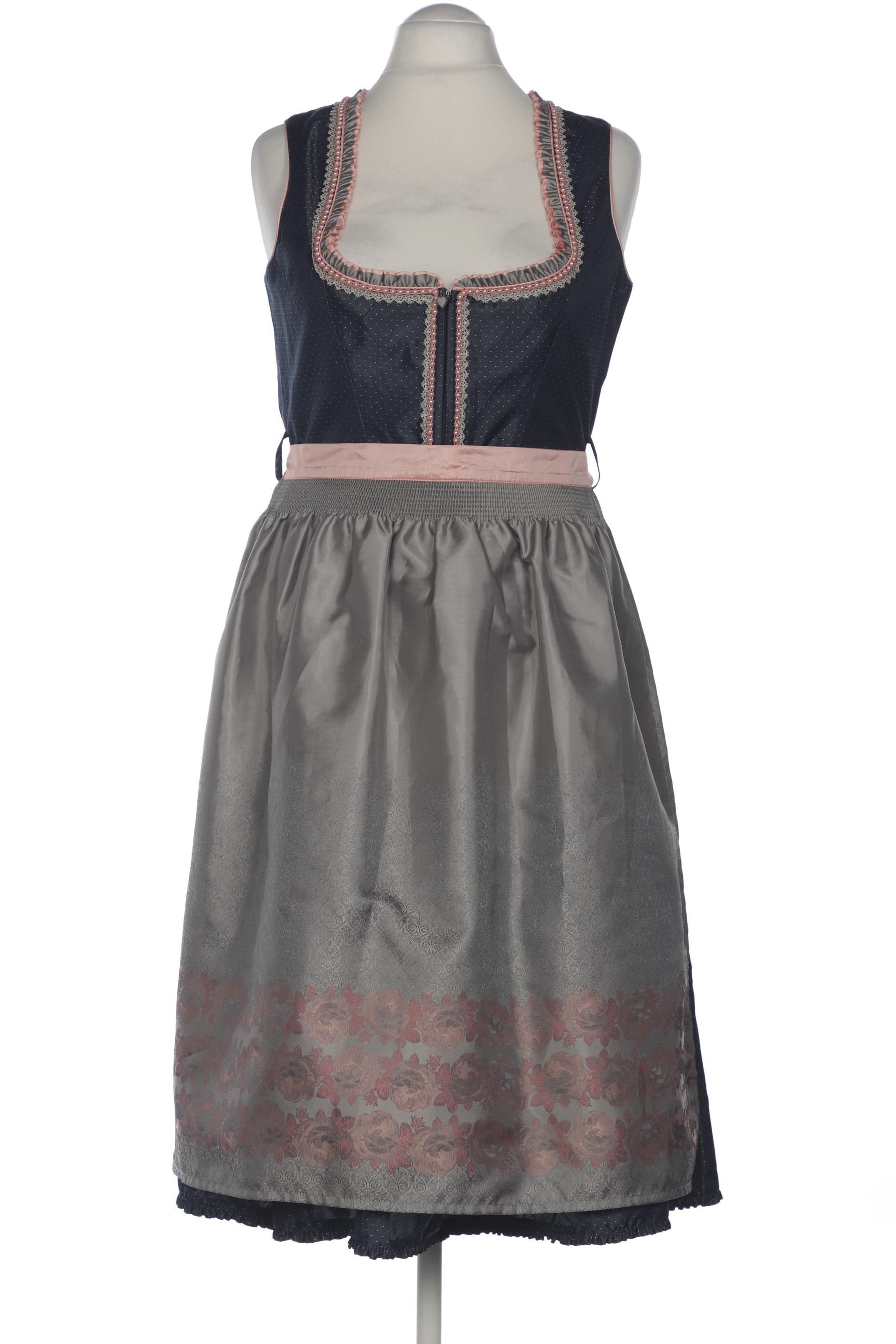 

Alpenfee Damen Kleid, marineblau, Gr. 44