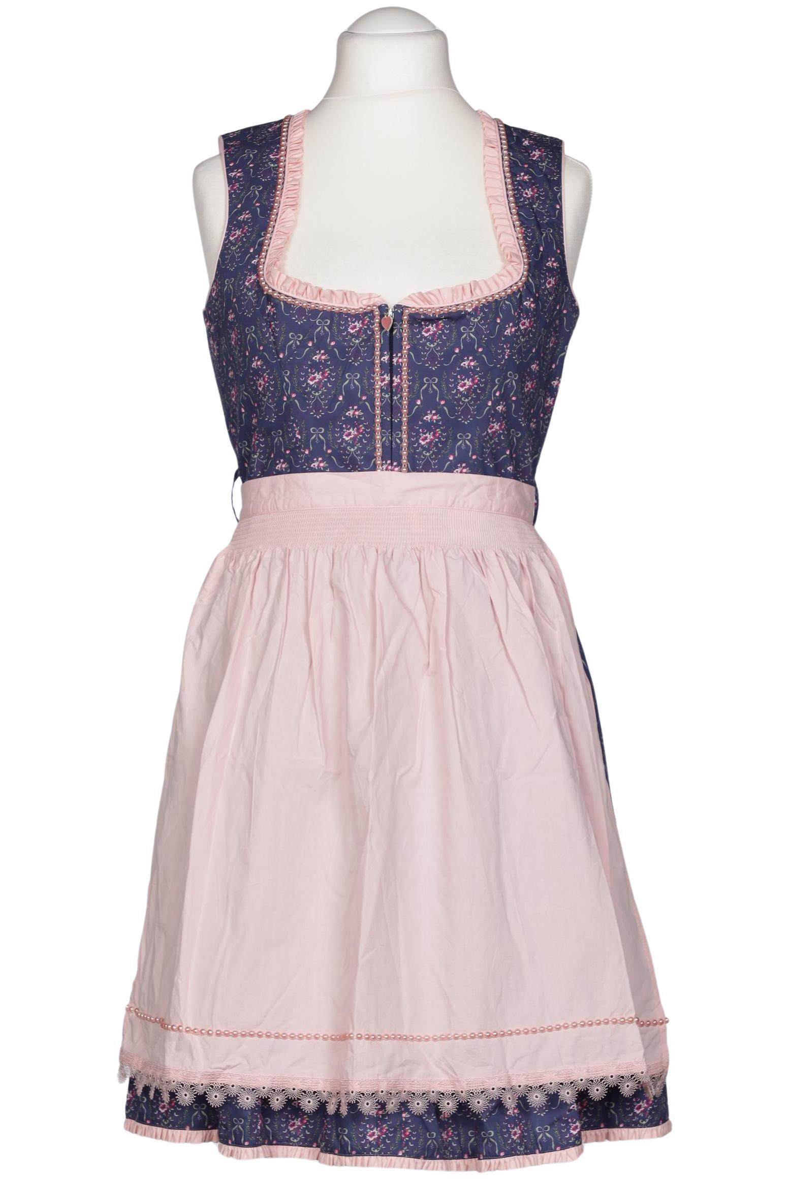 

Alpenfee Damen Kleid, mehrfarbig, Gr. 42