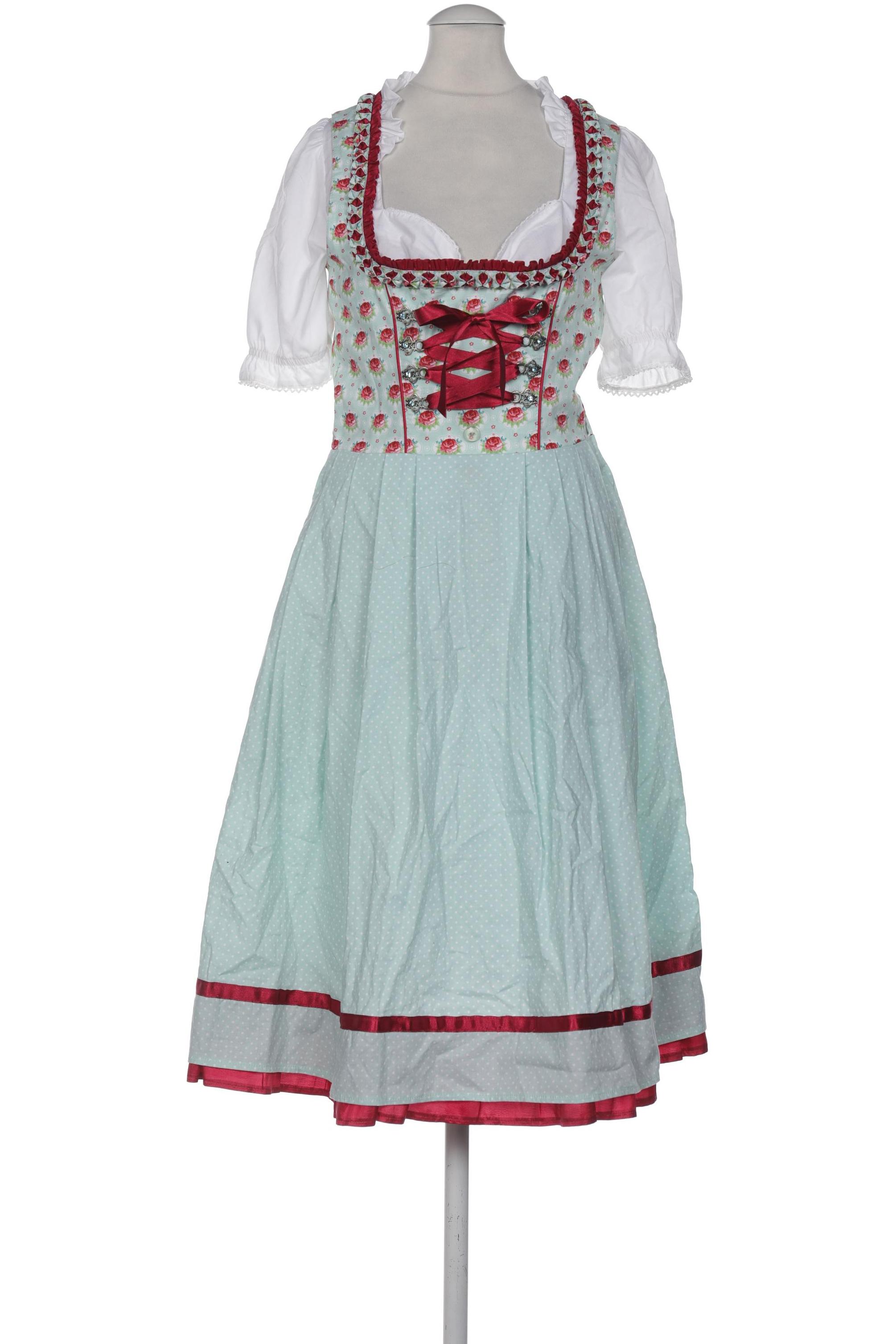 

Alpenfee Damen Kleid, hellgrün