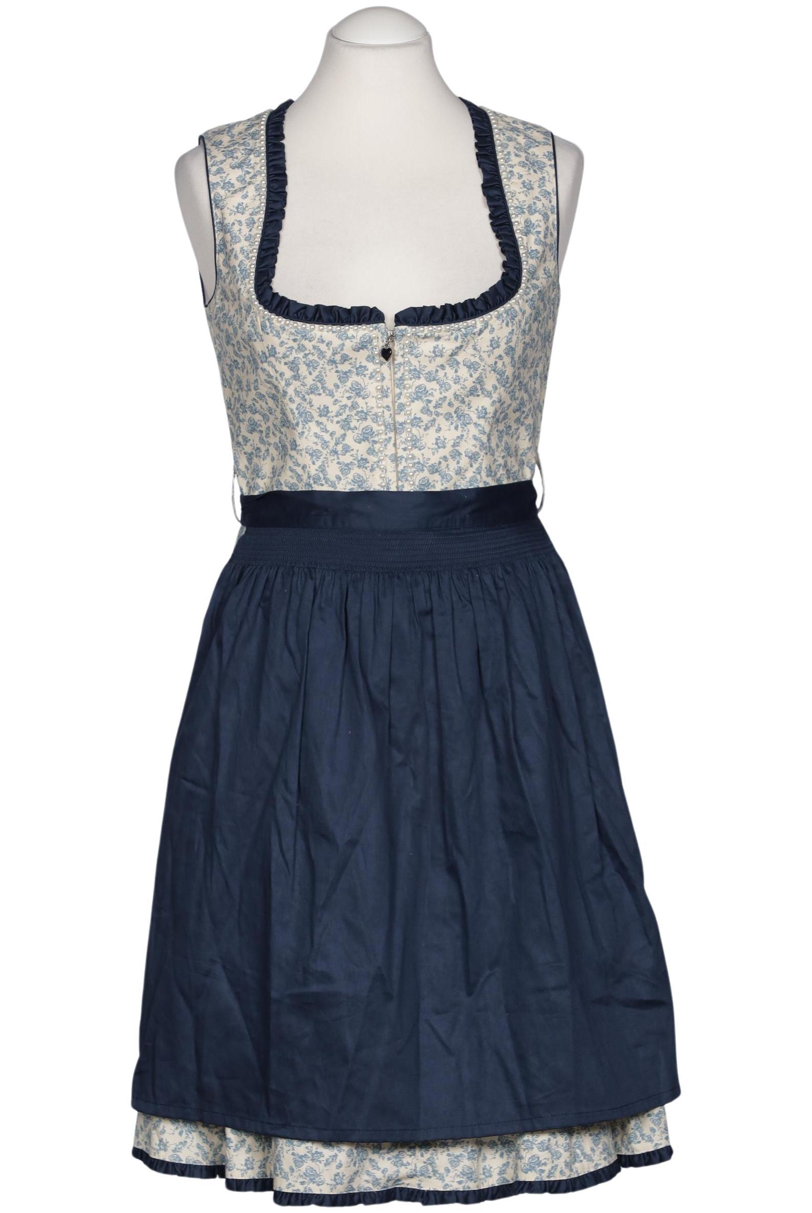 

Alpenfee Damen Kleid, mehrfarbig, Gr. 38