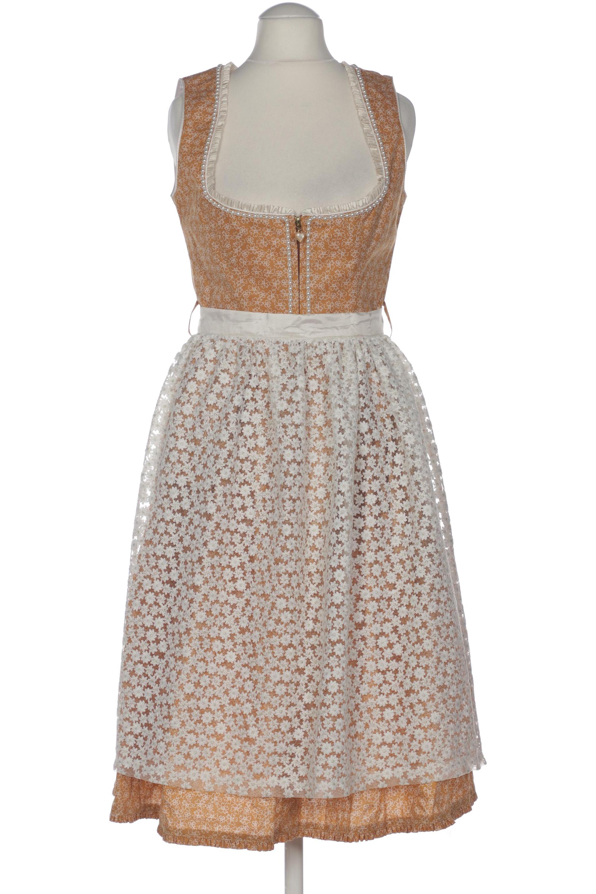 

Alpenfee Damen Kleid, braun, Gr. 34