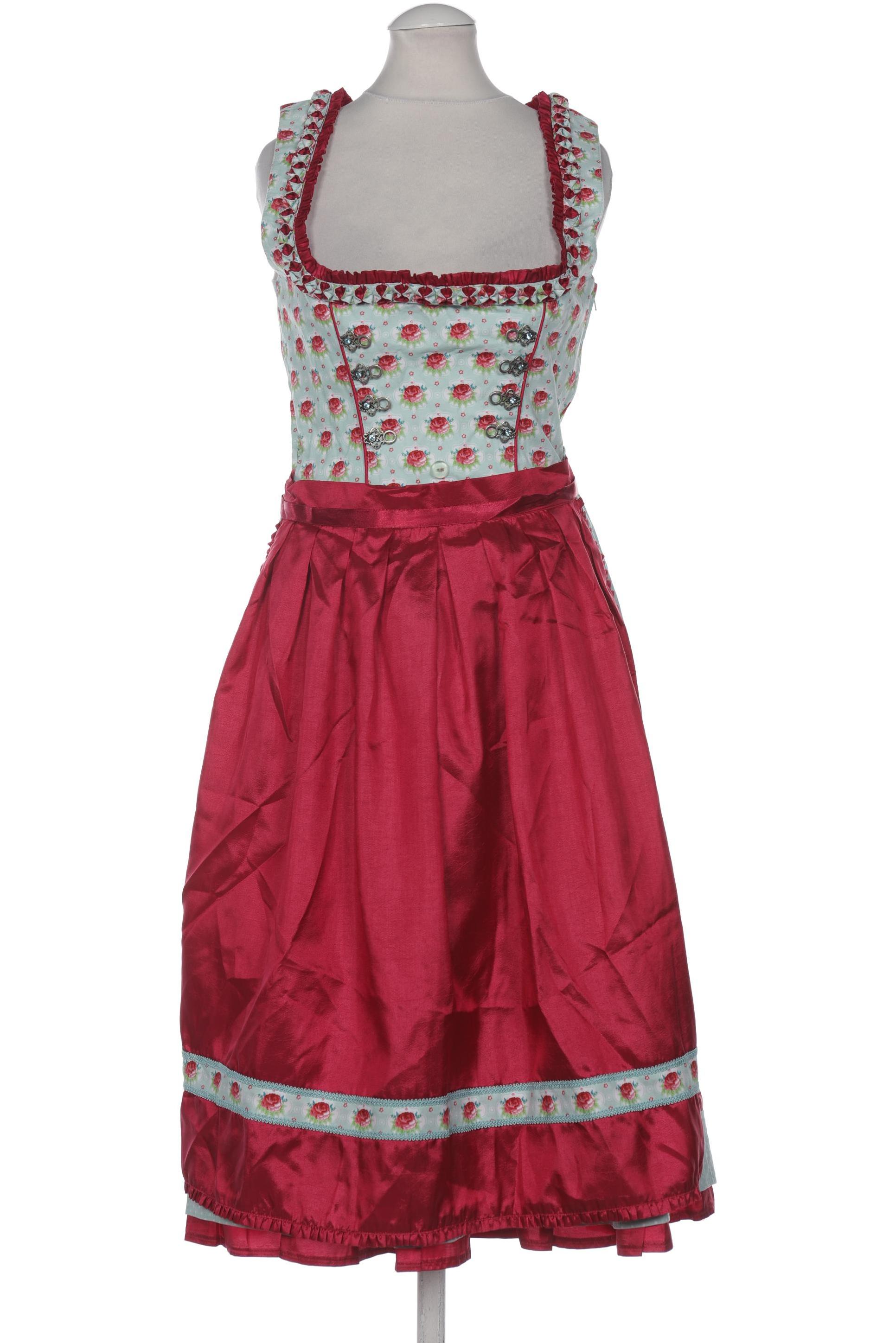 

Alpenfee Damen Kleid, türkis, Gr. 34