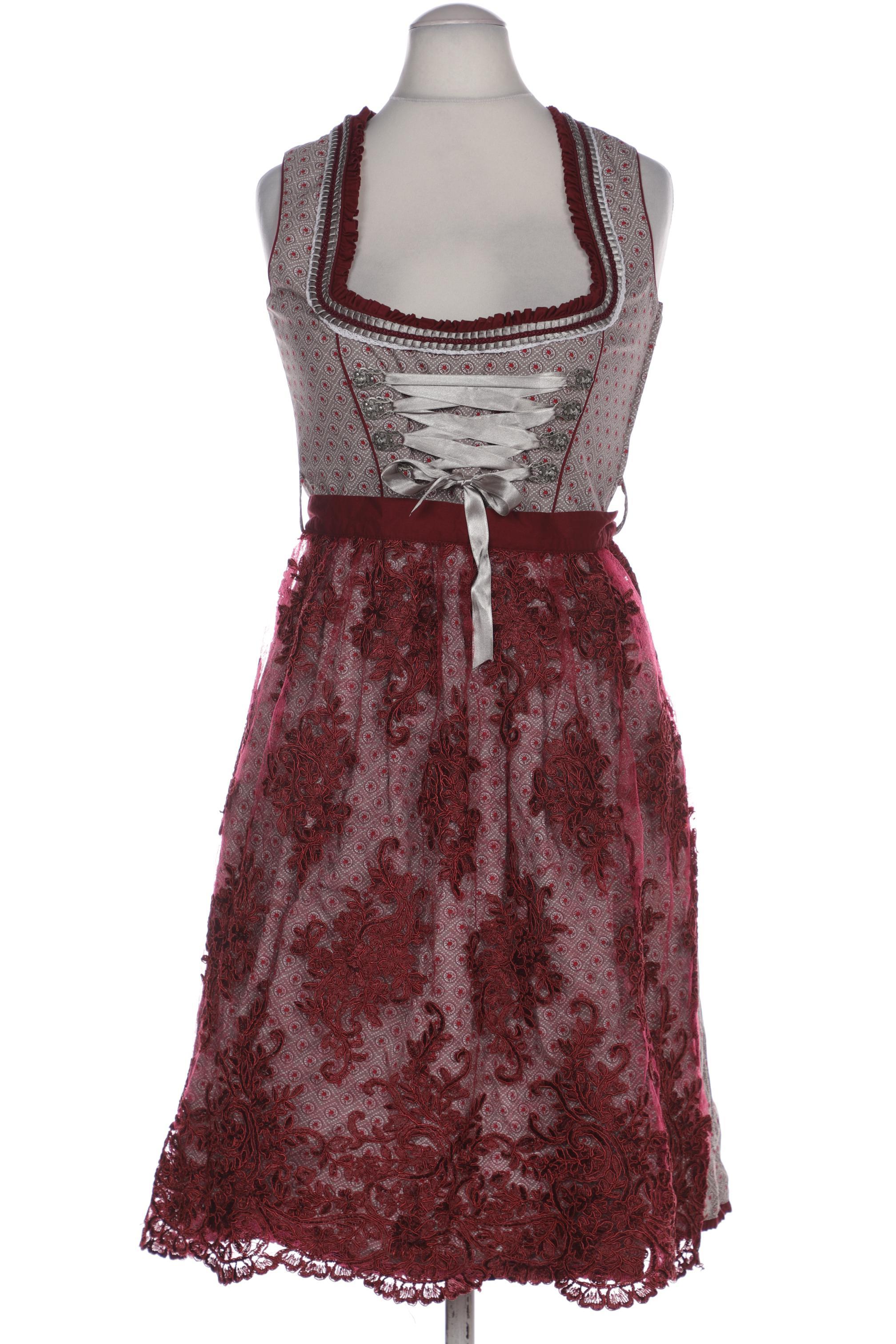 

Alpenfee Damen Kleid, grau, Gr. 38