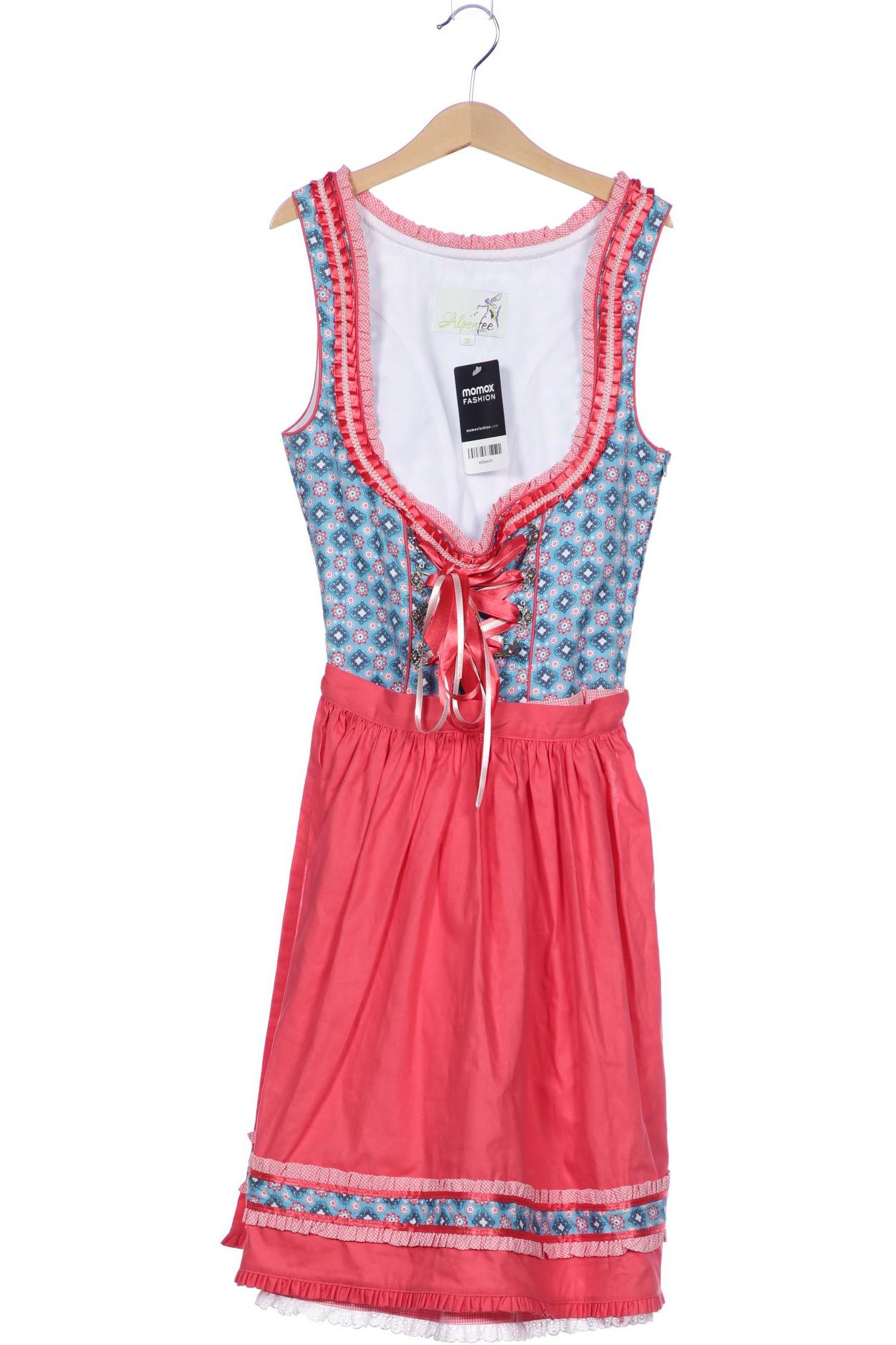

Alpenfee Damen Kleid, pink, Gr. 32
