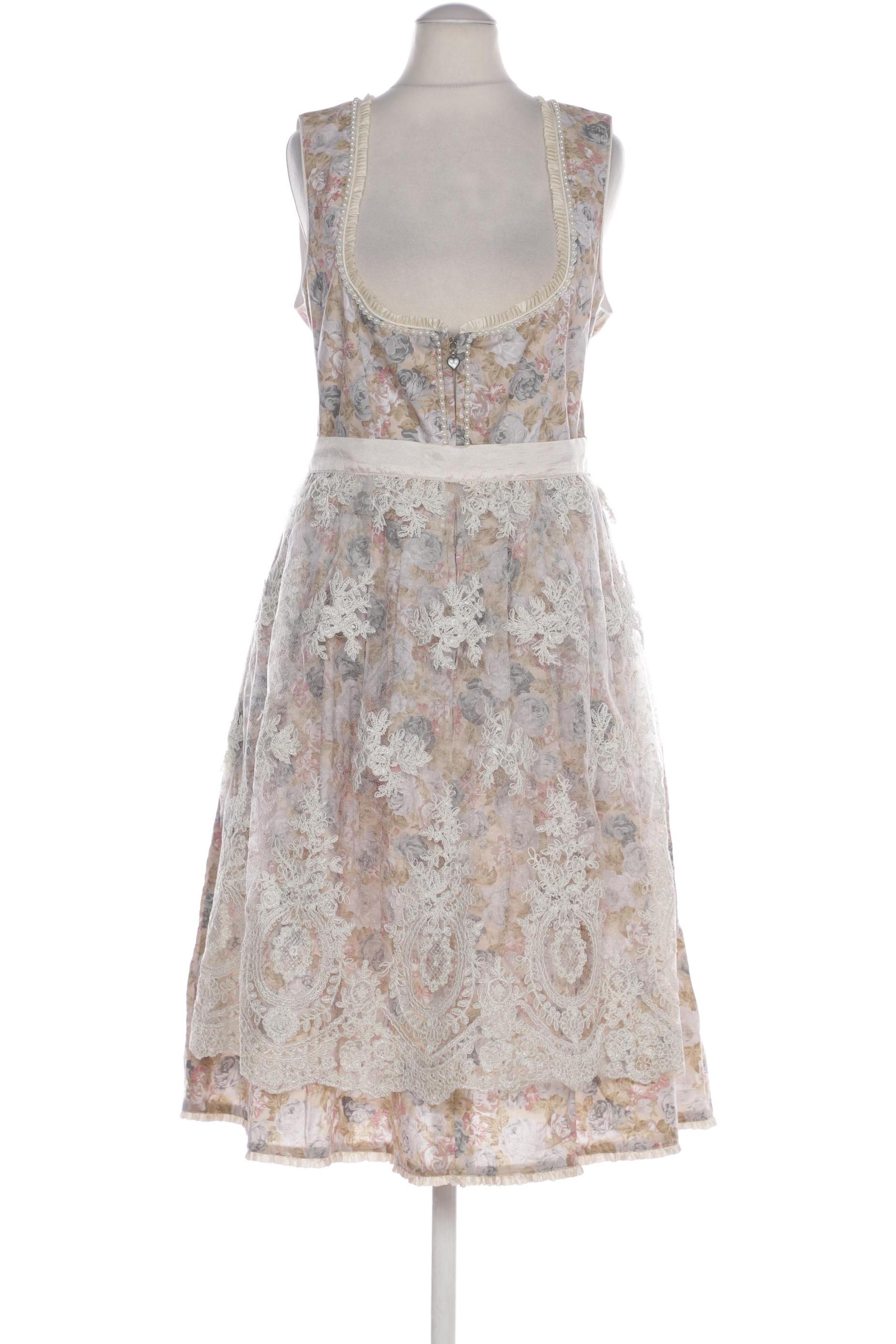 

Alpenfee Damen Kleid, grün, Gr. 42