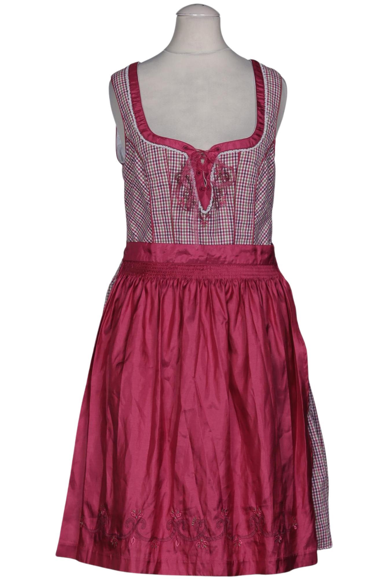 

Alpenfee Damen Kleid, pink, Gr. 38