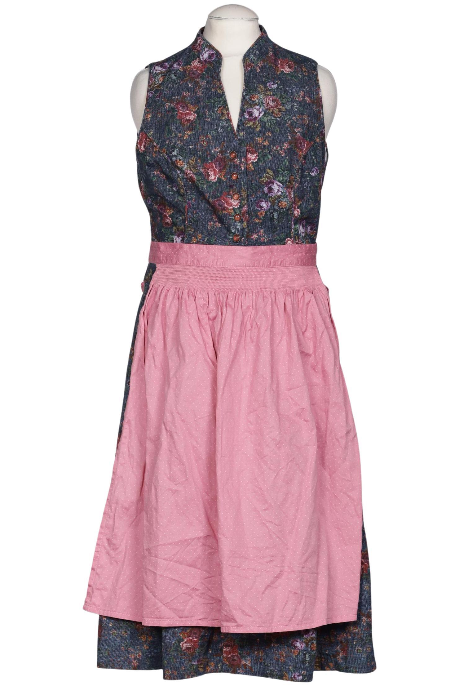 

Alpenfee Damen Kleid, mehrfarbig, Gr. 34