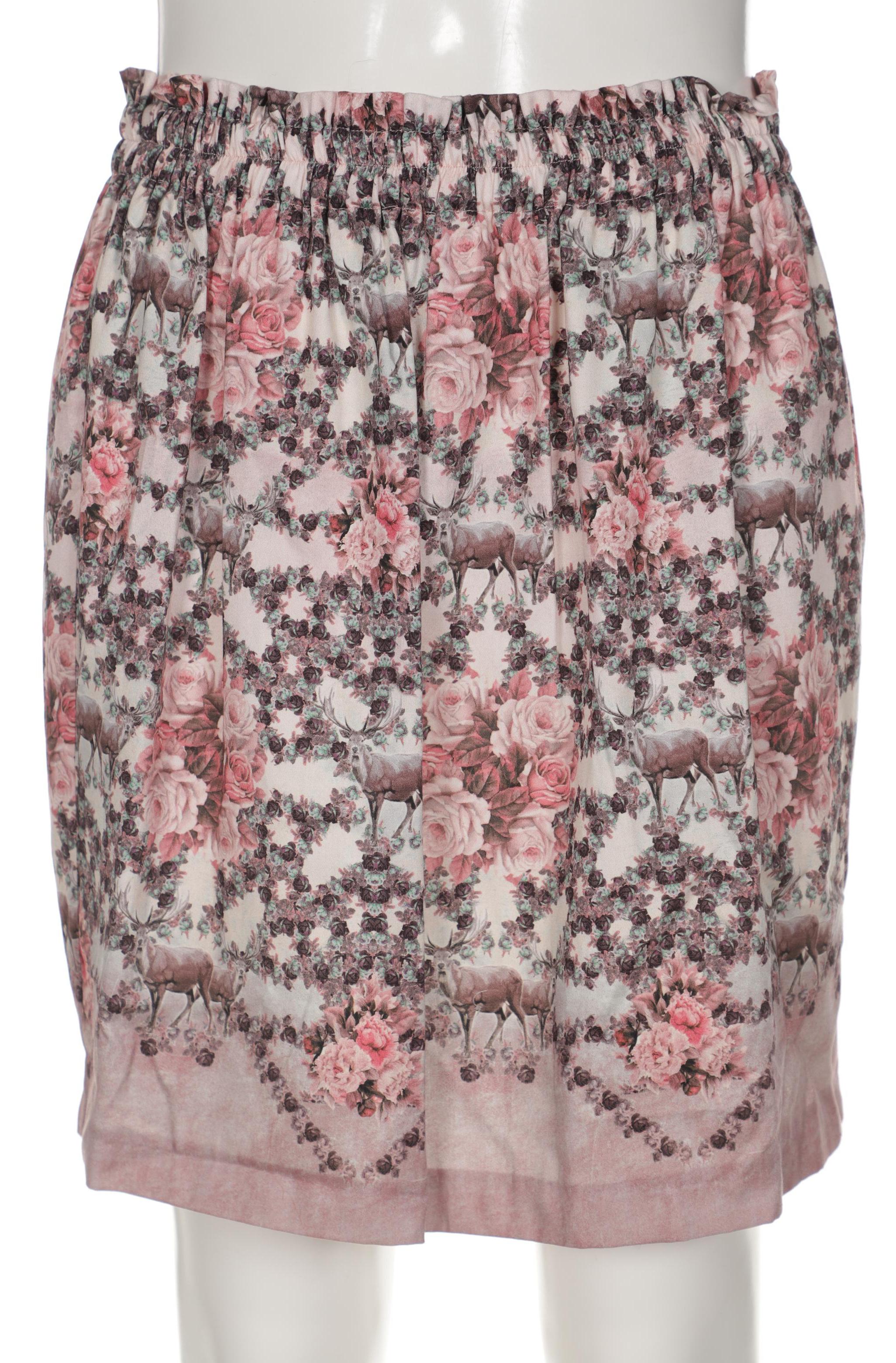 

Alpenfee Damen Rock, pink