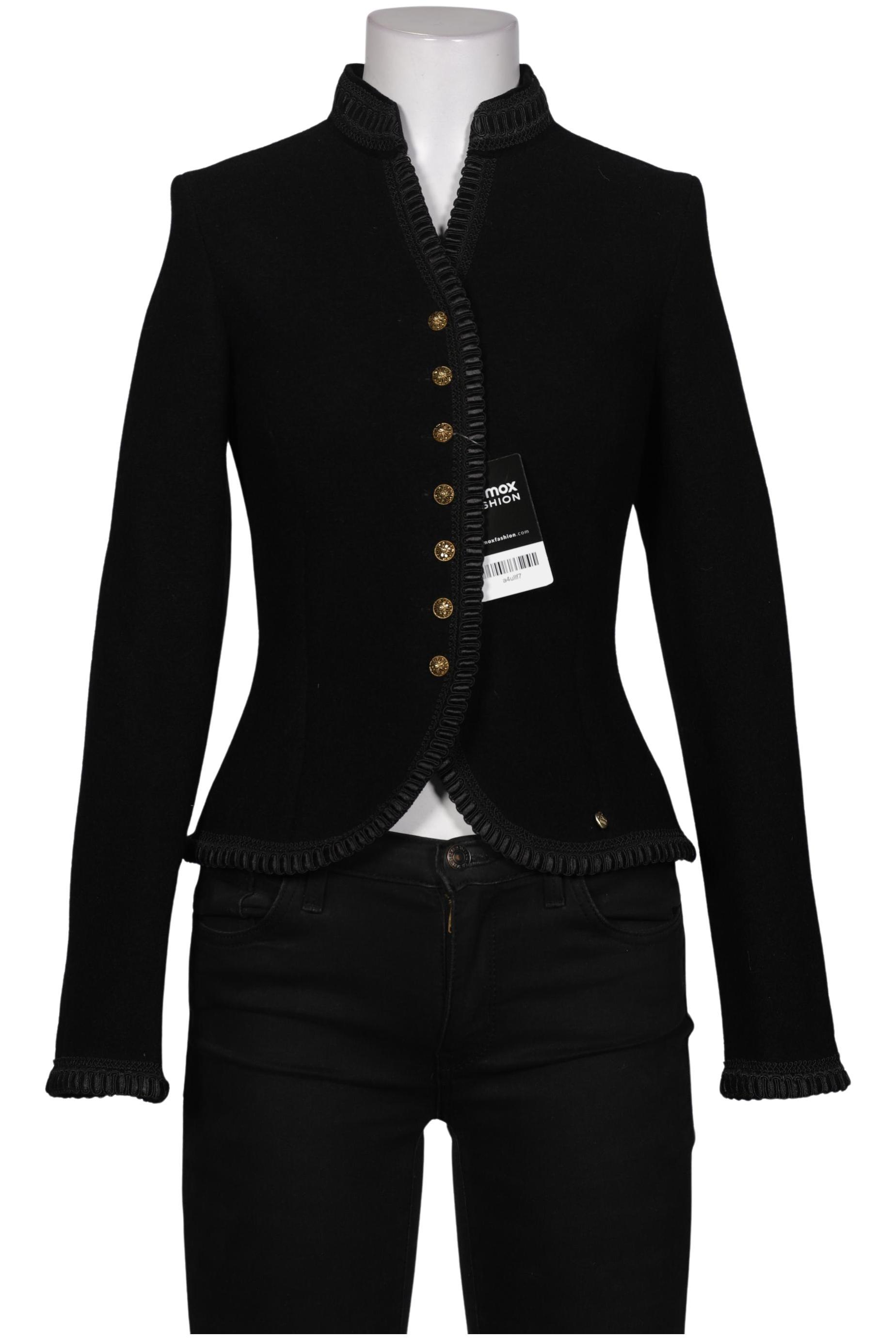 

AlpenHerz Damen Blazer, schwarz, Gr. 34