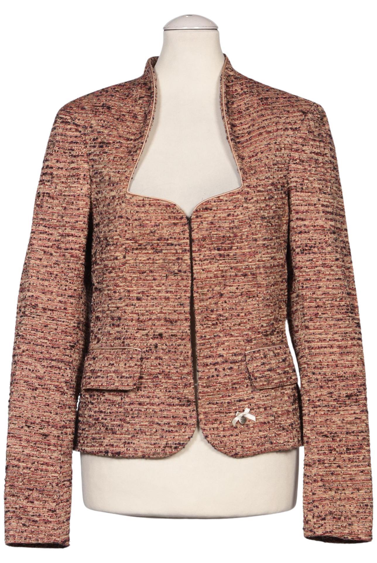 

AlpenHerz Damen Blazer, beige, Gr. 36
