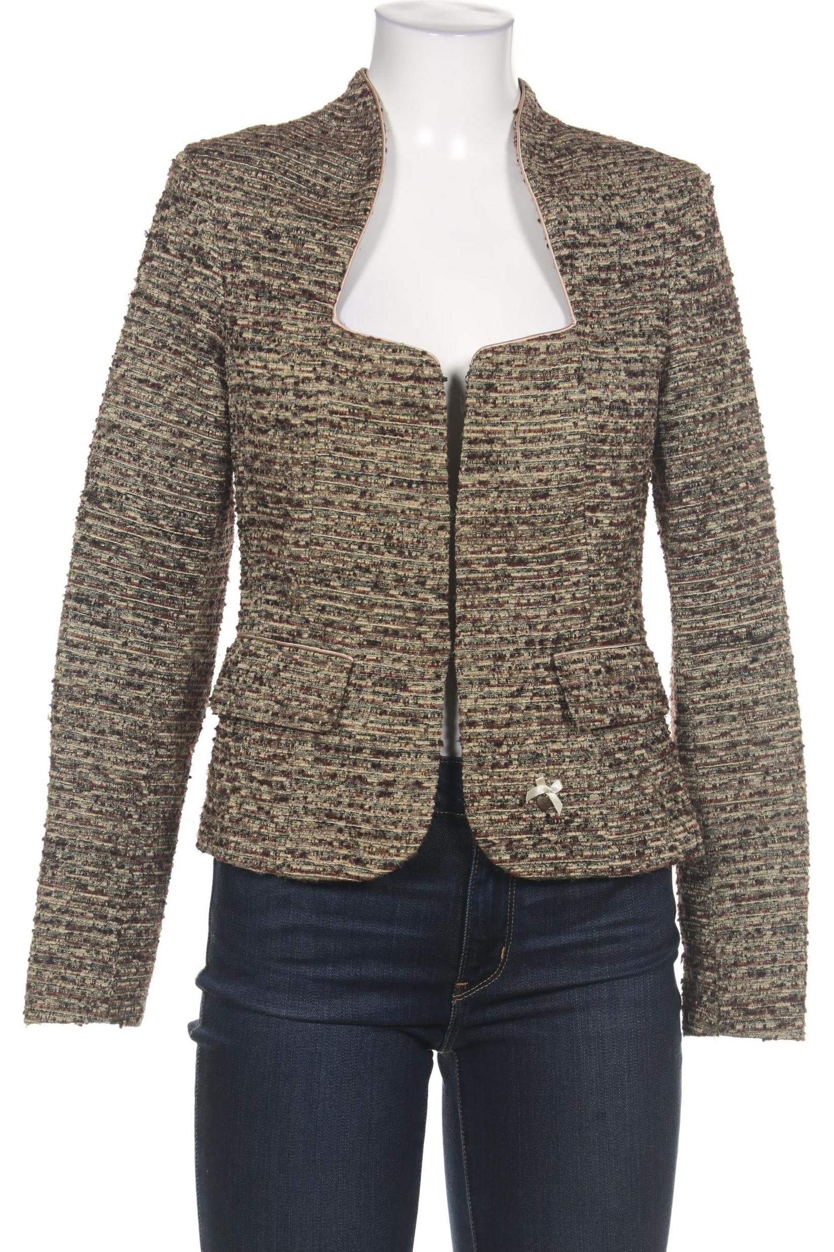 

AlpenHerz Damen Blazer, beige, Gr. 38