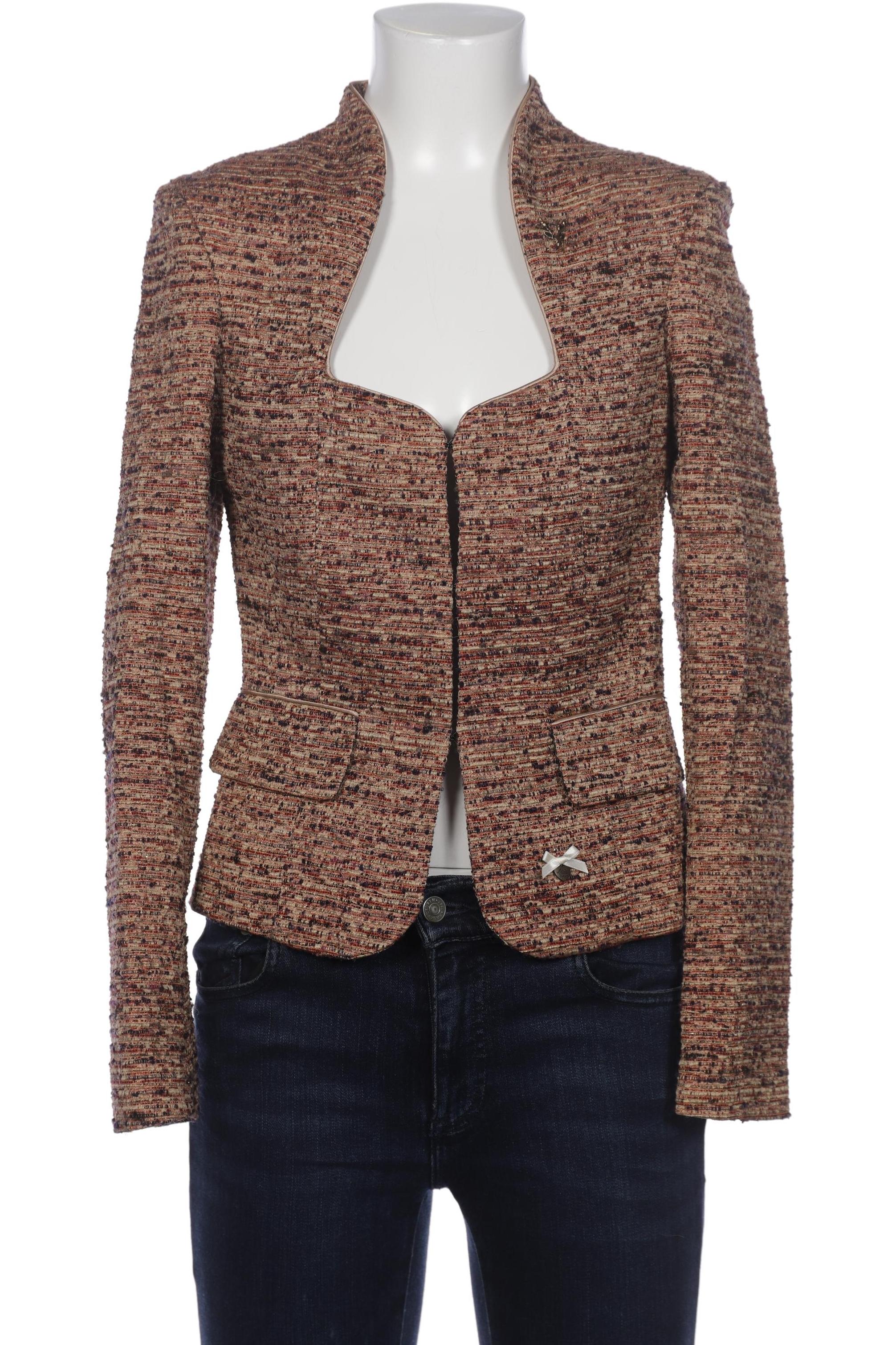 

AlpenHerz Damen Blazer, braun, Gr. 36
