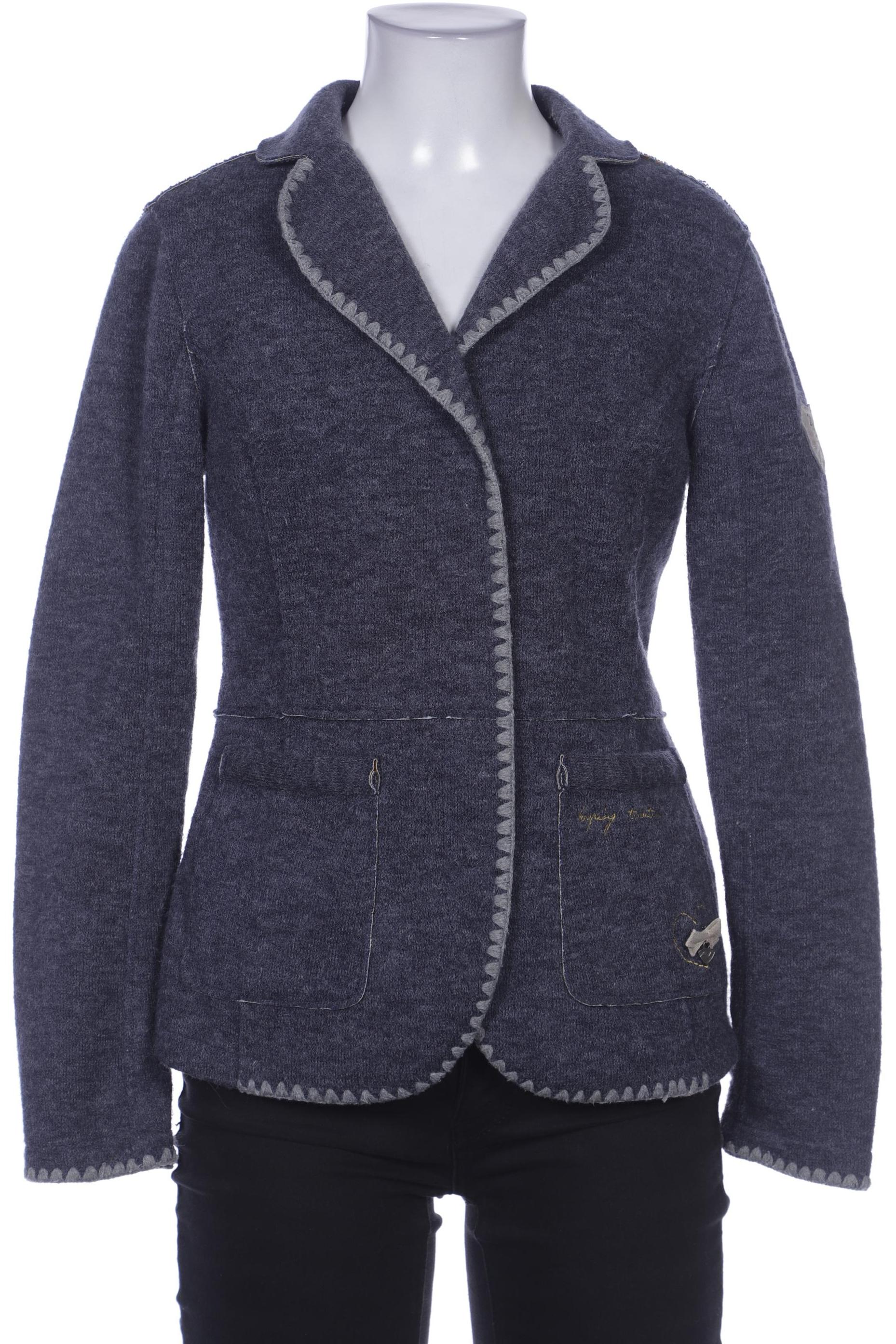 

AlpenHerz Damen Blazer, grau, Gr. 36