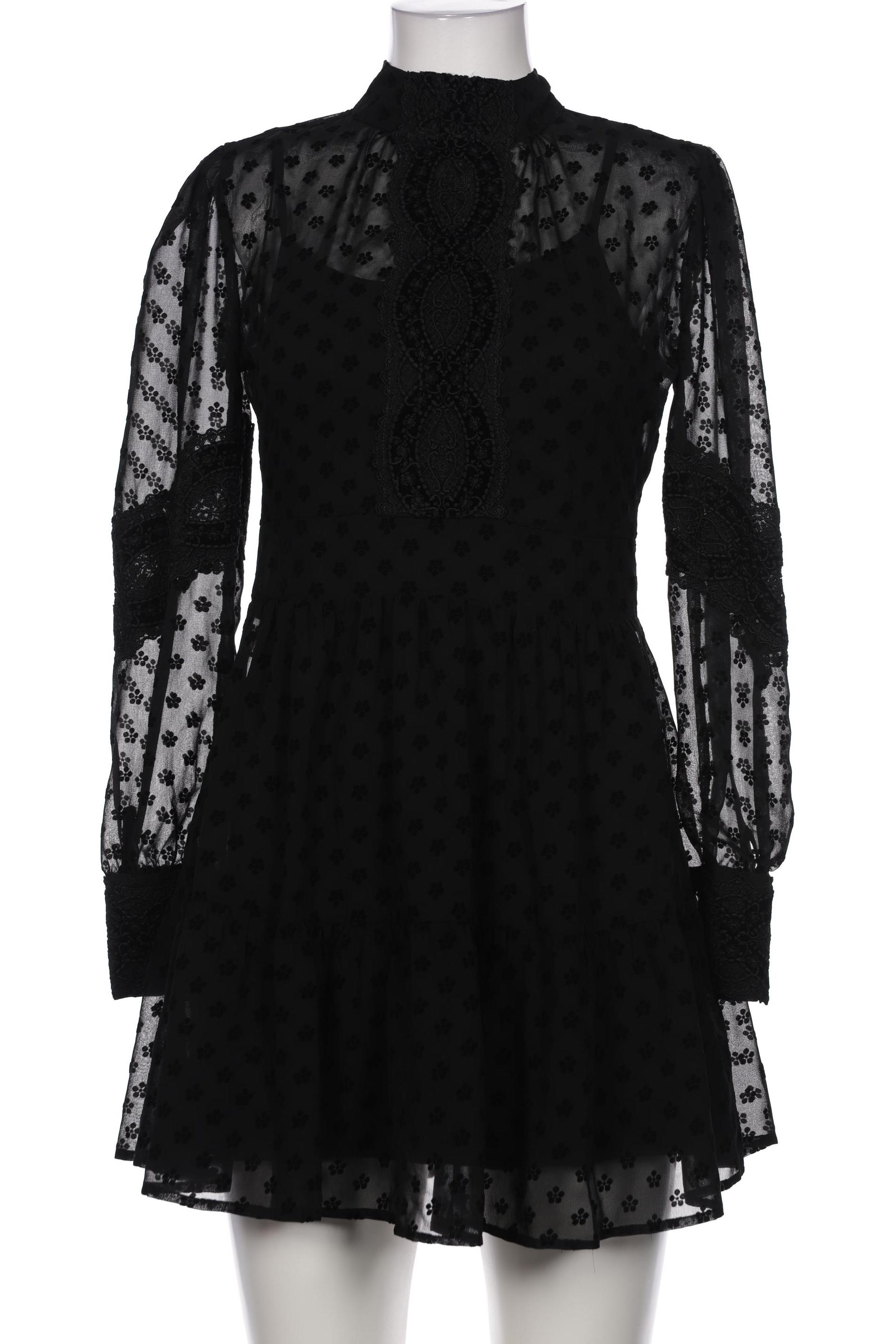 

AlpenHerz Damen Kleid, schwarz, Gr. 36