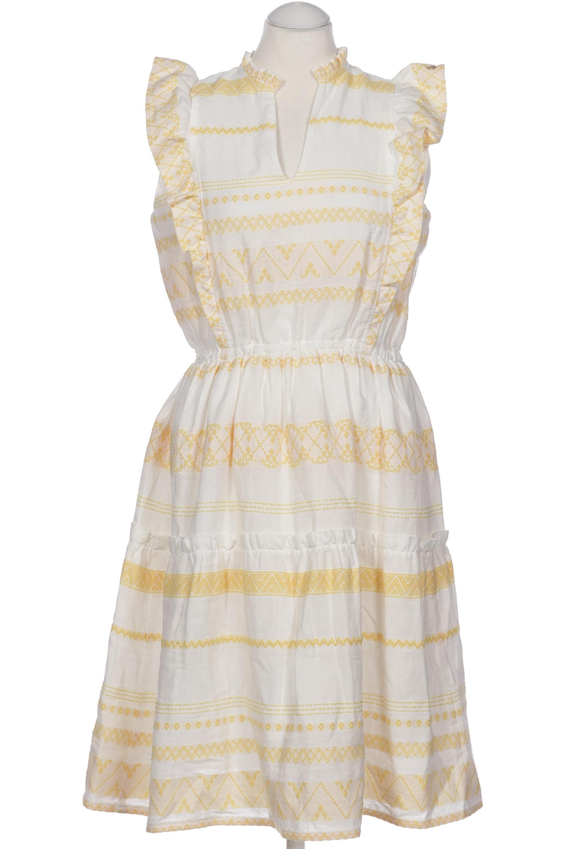 

AlpenHerz Damen Kleid, gelb, Gr. 36