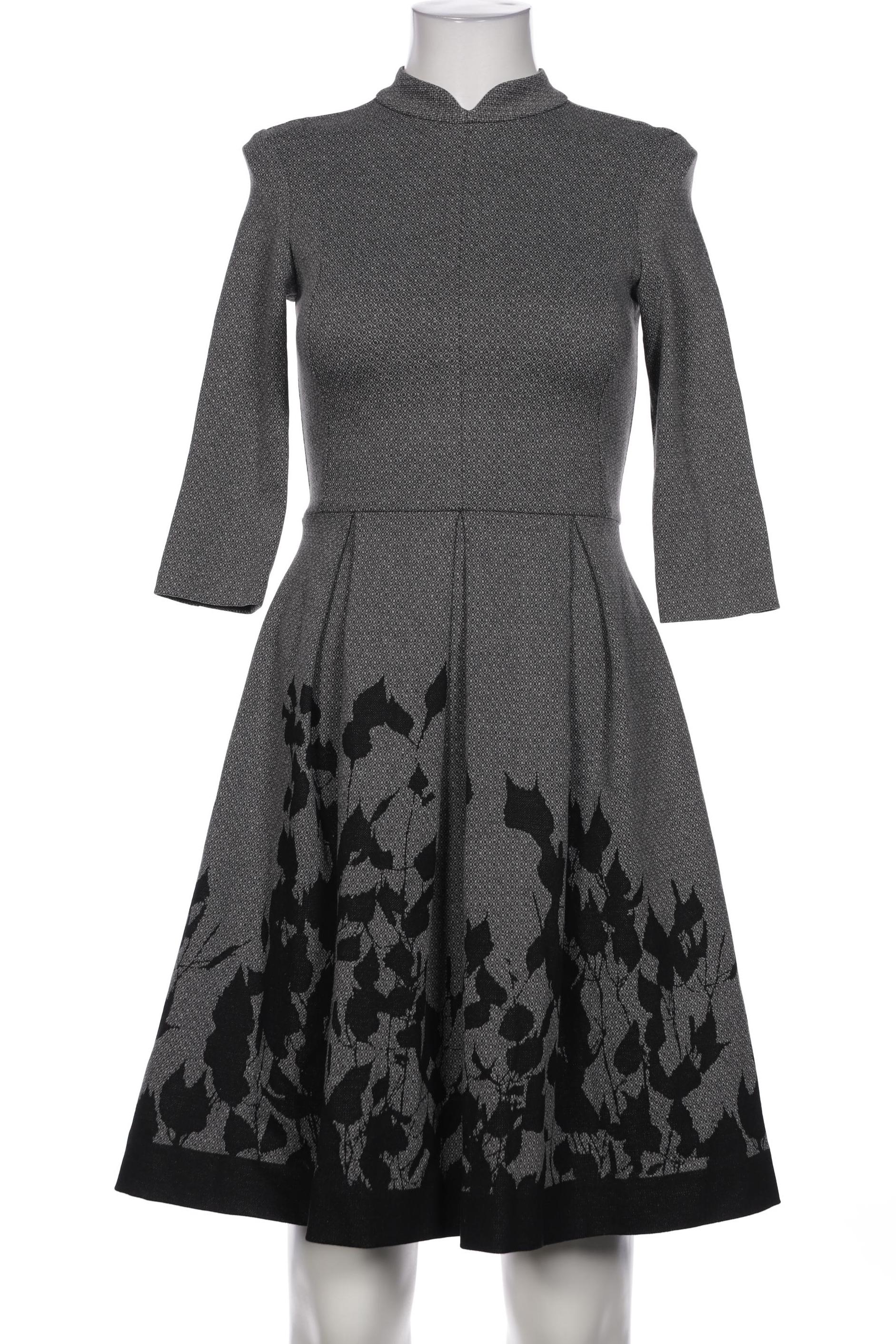 

AlpenHerz Damen Kleid, grau, Gr. 36