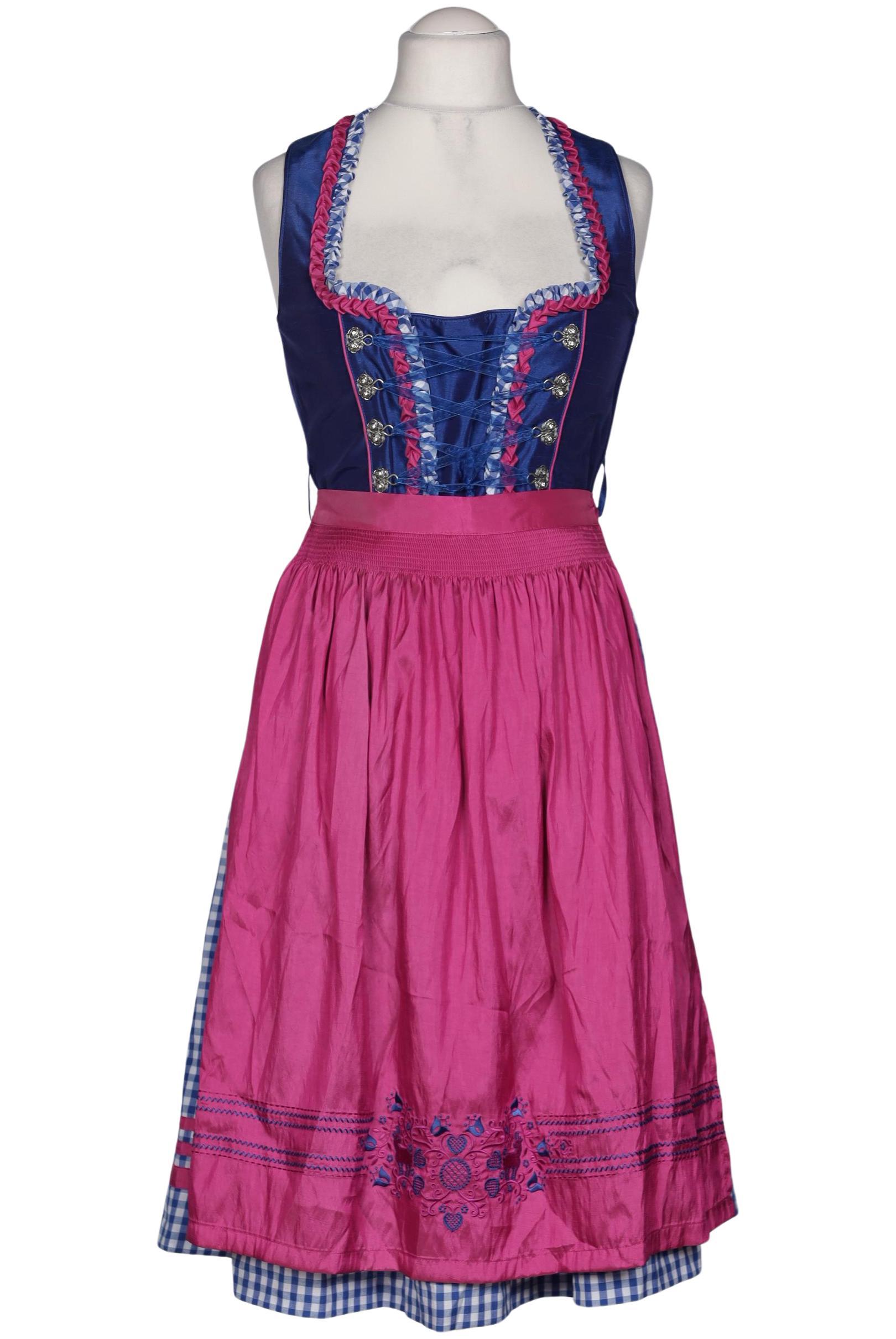

AlpenHerz Damen Kleid, mehrfarbig, Gr. 40