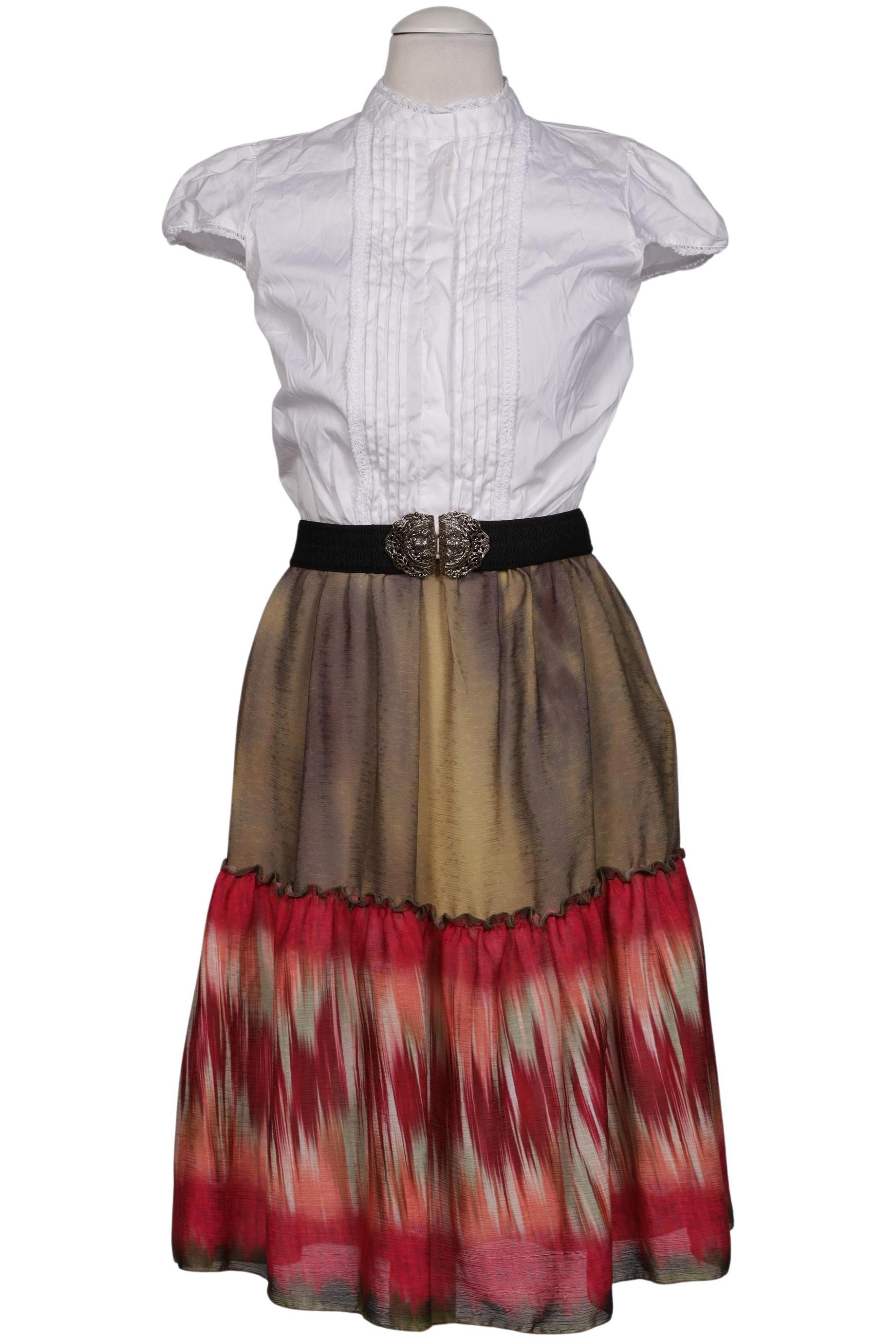 

AlpenHerz Damen Kleid, mehrfarbig, Gr. 34