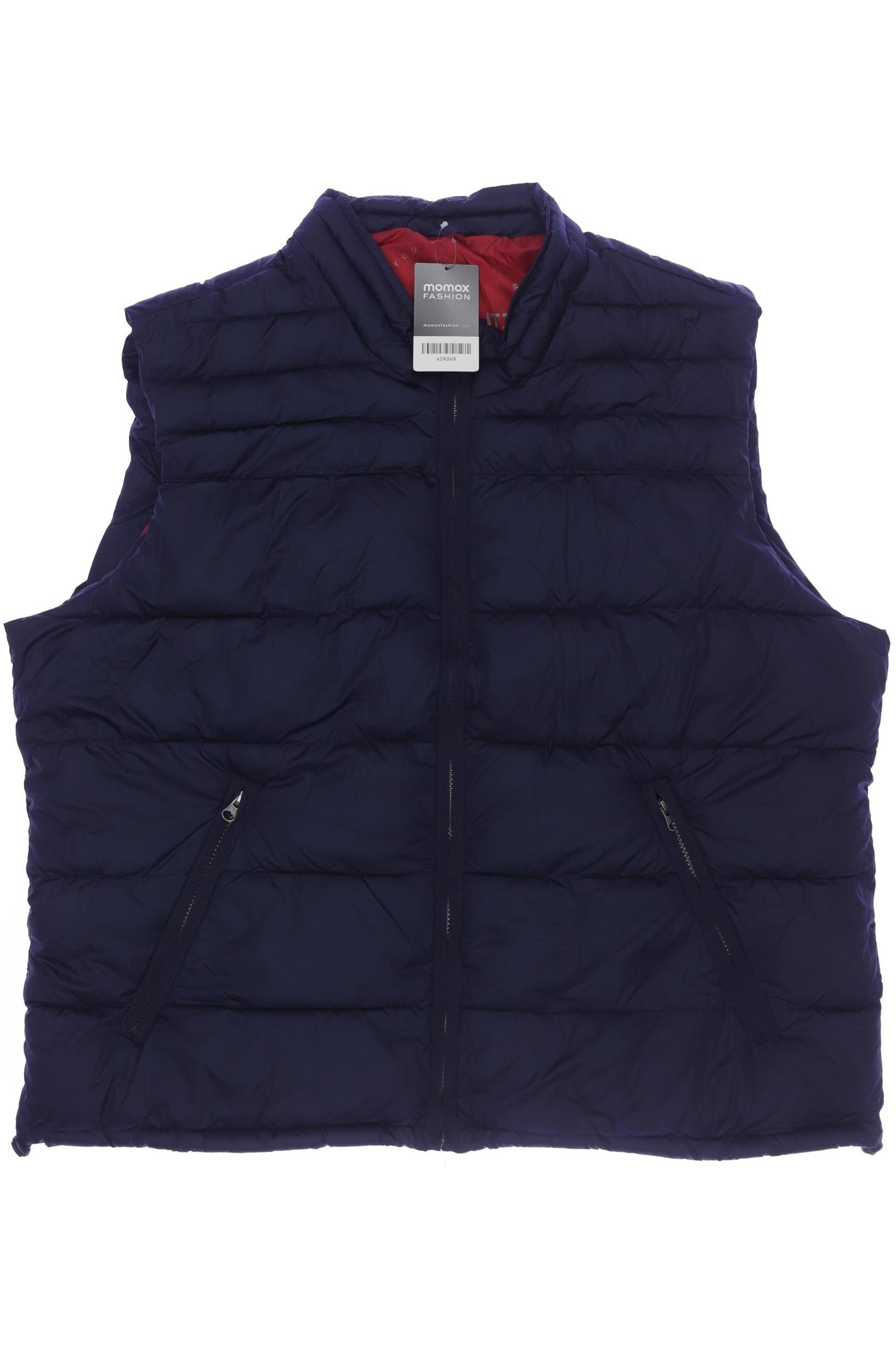 

AlpenHerz Herren Weste, marineblau, Gr. 58