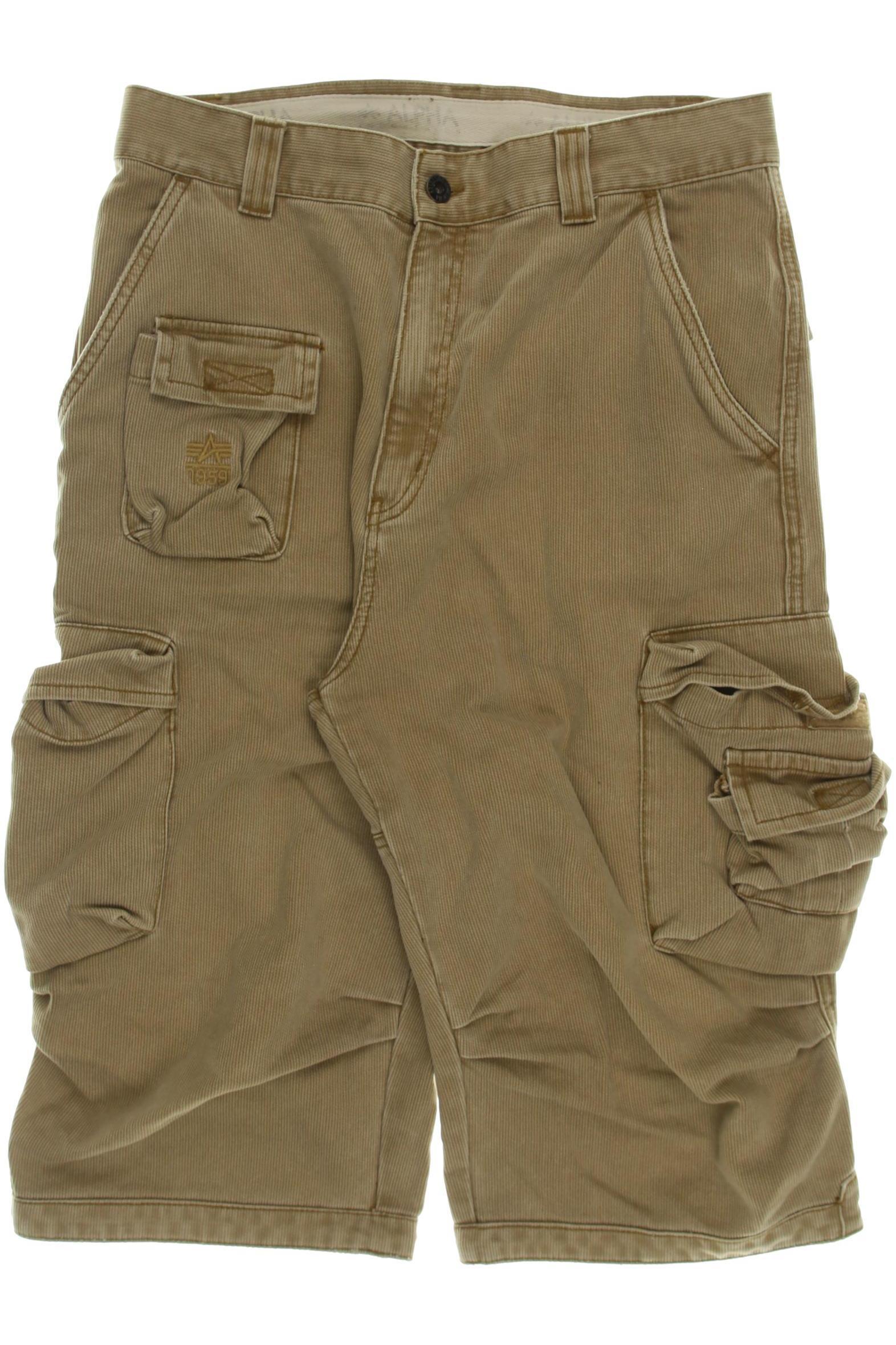 Thumbnail - Alpha industries Herren Shorts, braun, Gr. 31