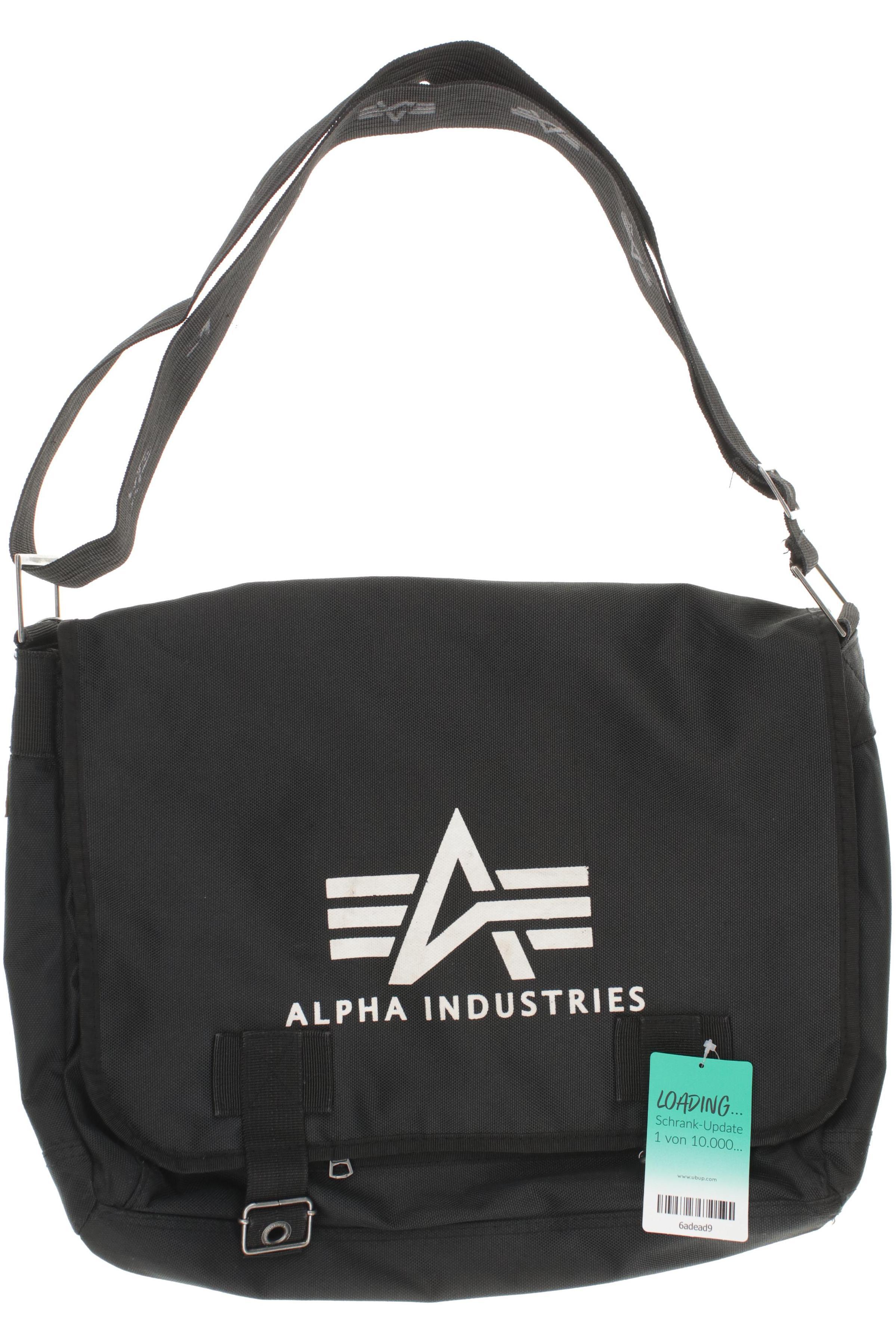 

Alpha industries Herren Tasche, , Gr.