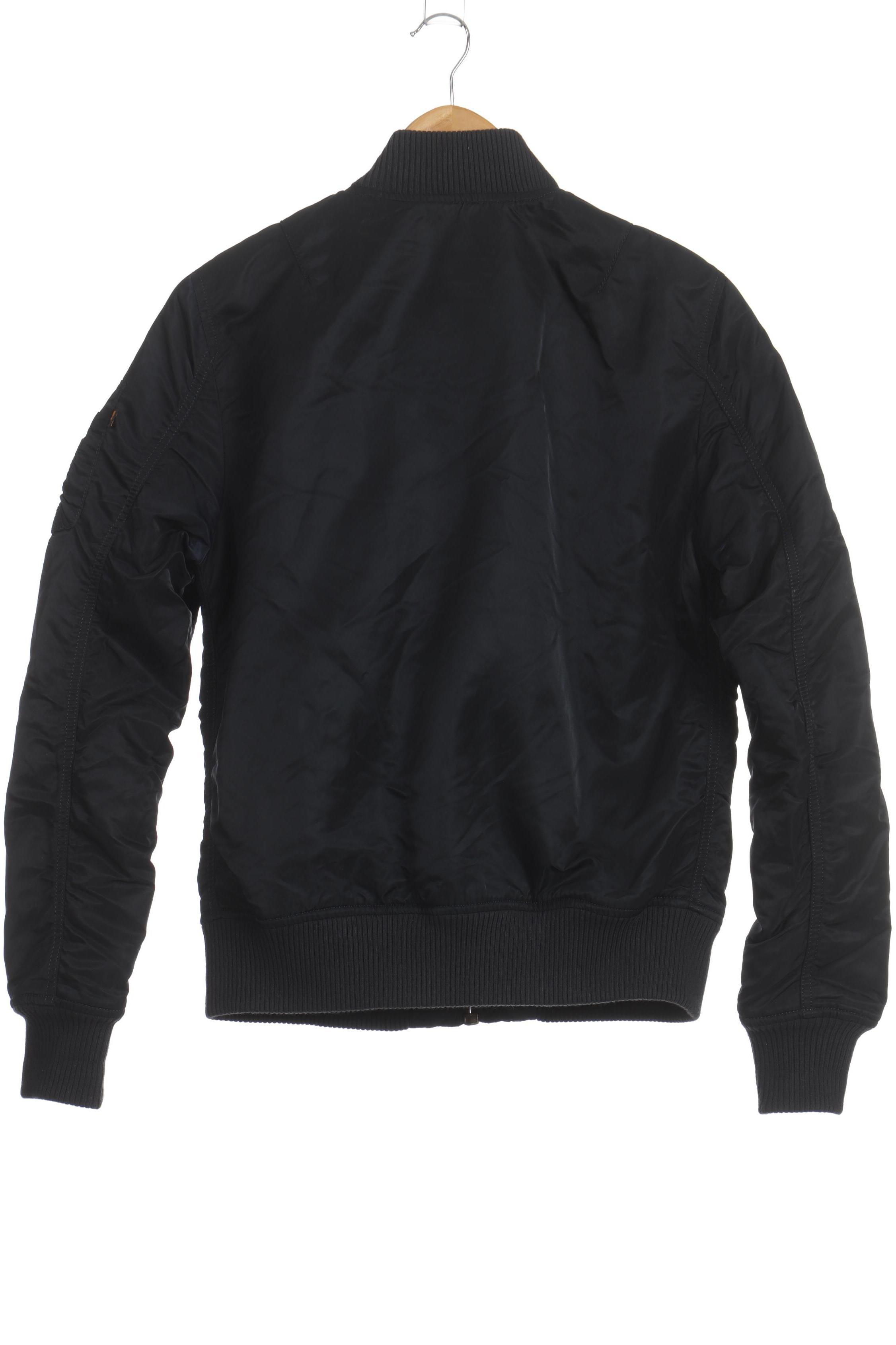 Thumbnail - Alpha industries Jungen Jacke, blau, Gr.